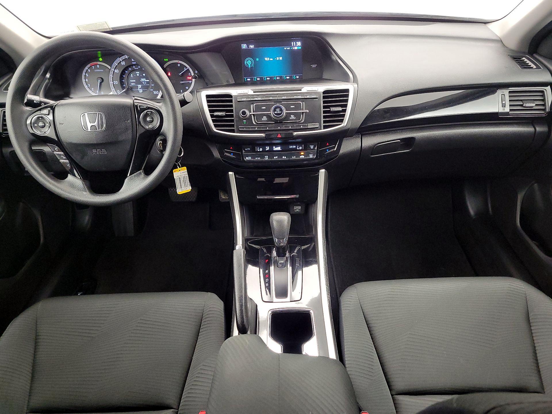 Thumbnail: 2017 Honda Accord - 9