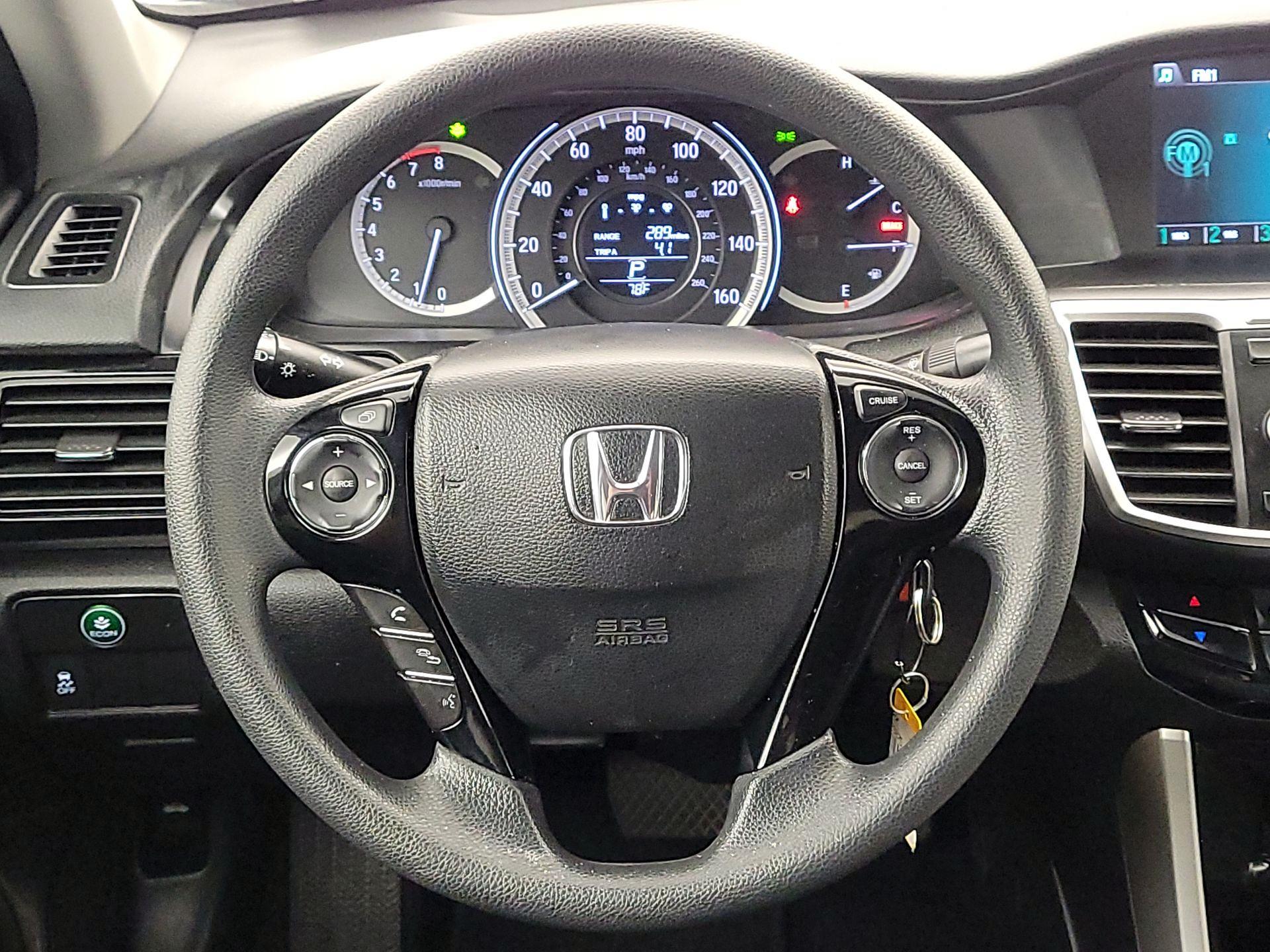 Thumbnail: 2017 Honda Accord - 10