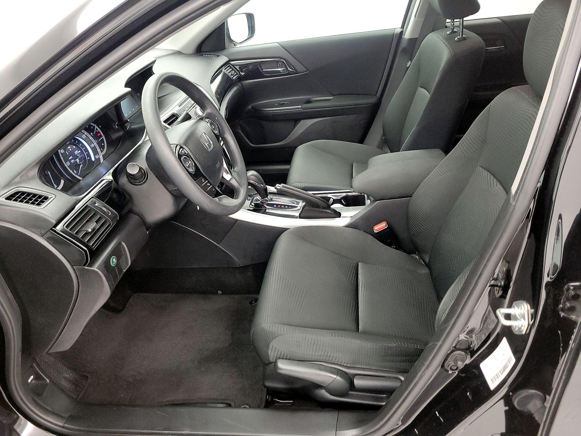 Thumbnail: 2017 Honda Accord - 11