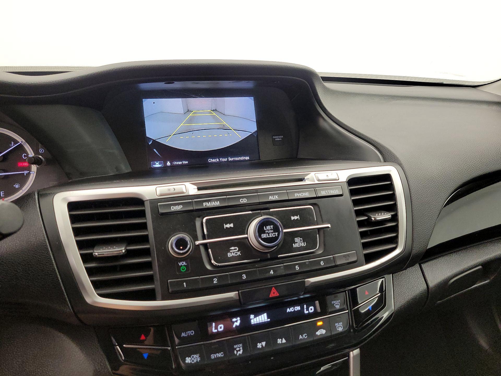 Thumbnail: 2017 Honda Accord - 14