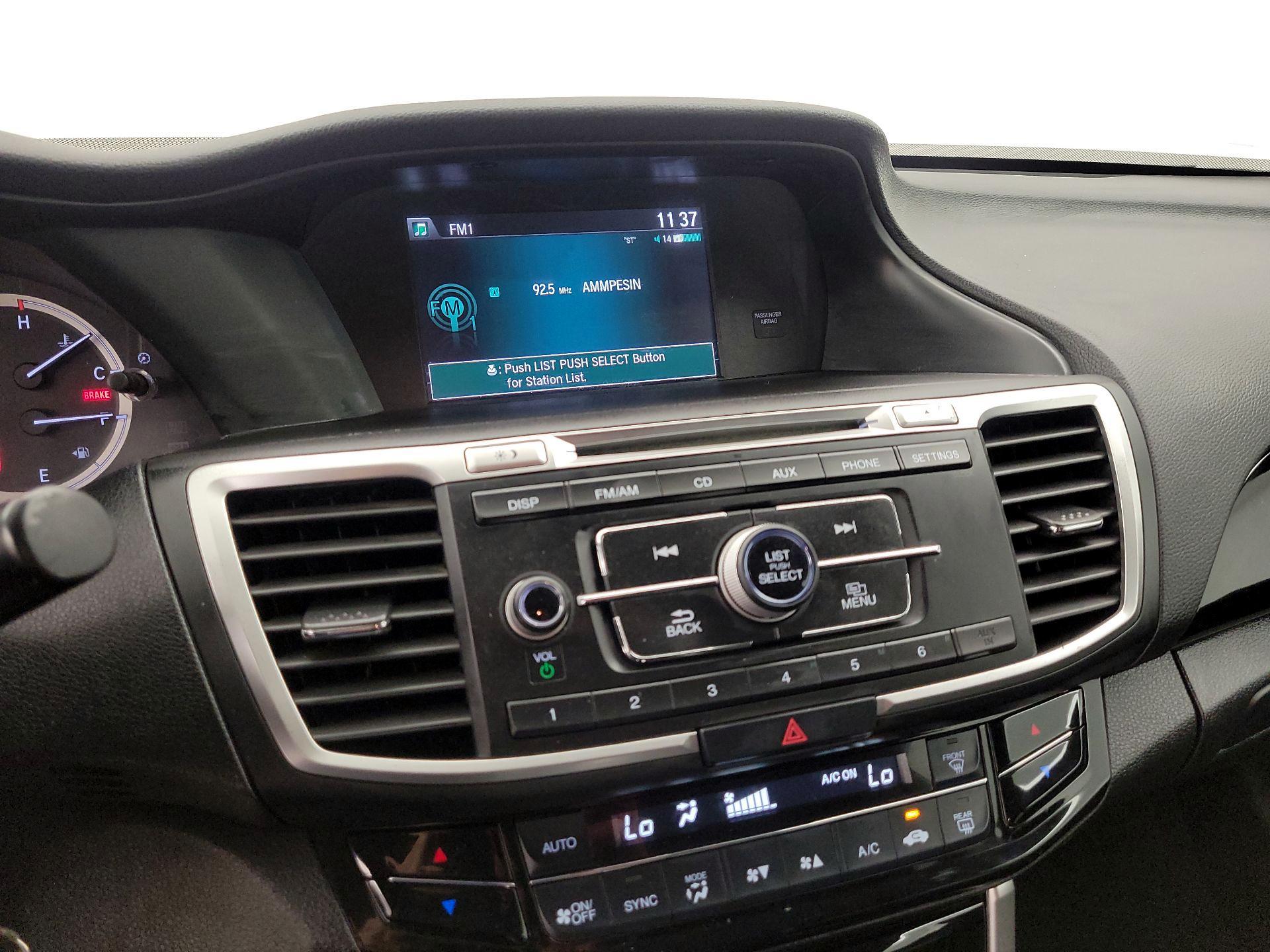 Thumbnail: 2017 Honda Accord - 15