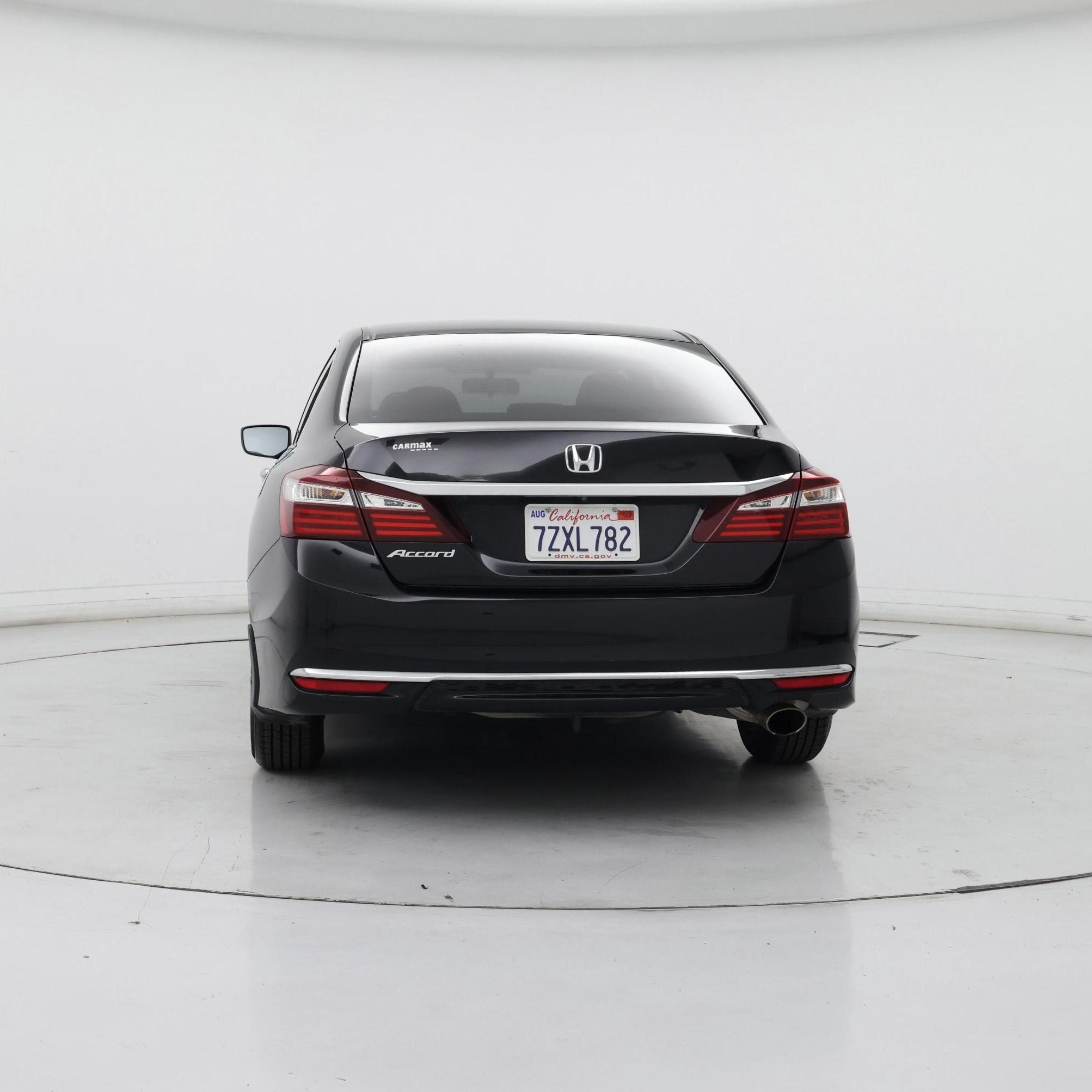 Thumbnail: 2017 Honda Accord - 6