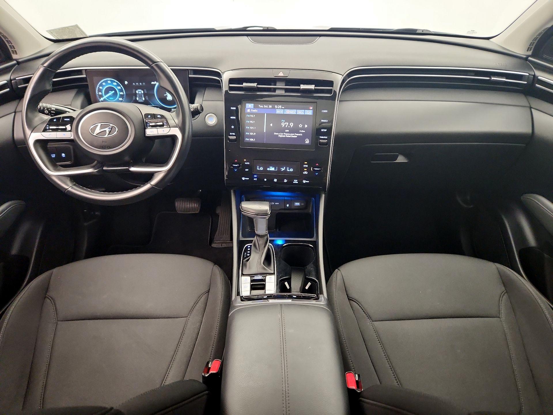 Thumbnail: 2022 Hyundai Tucson - 9