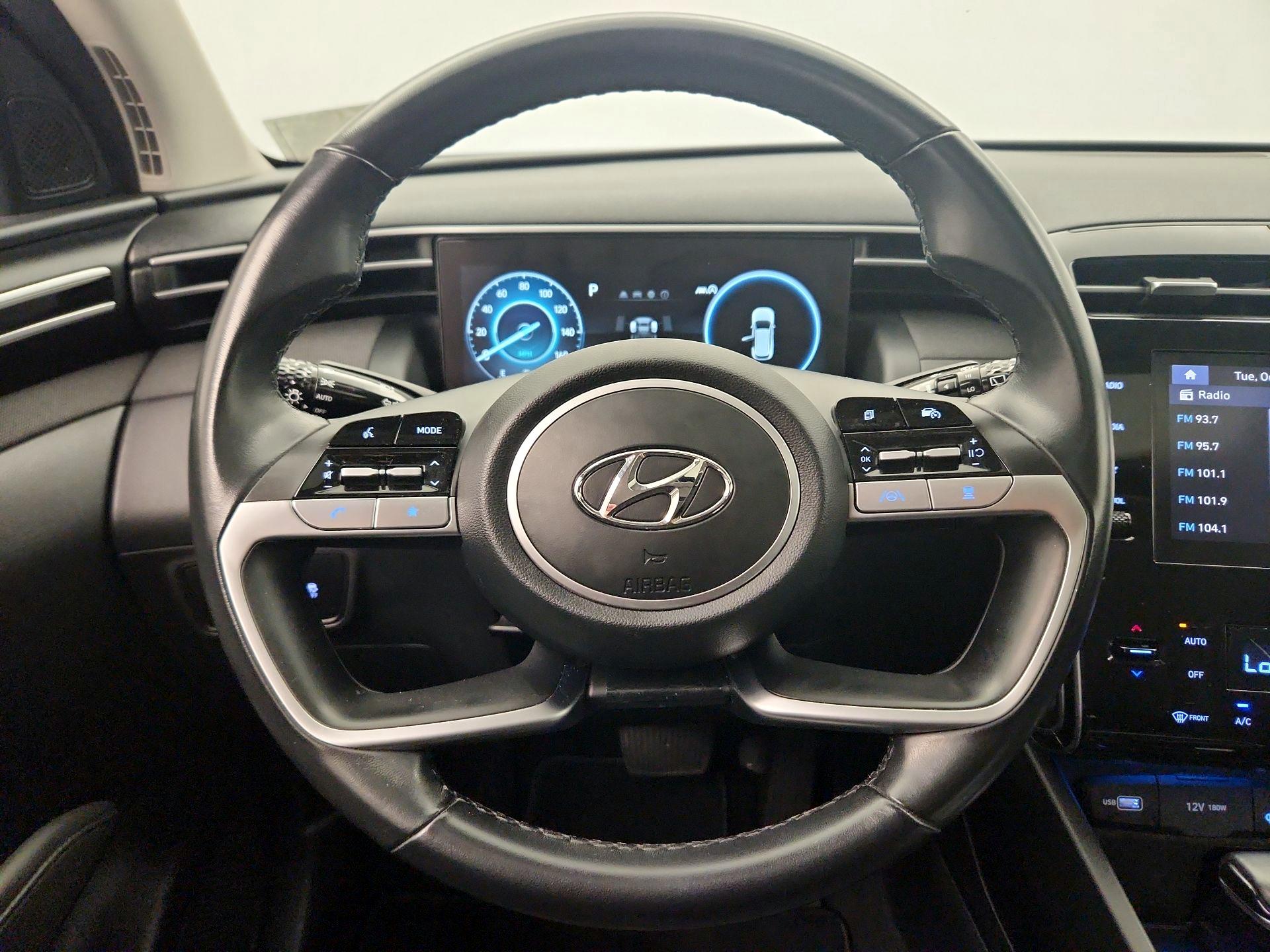 Thumbnail: 2022 Hyundai Tucson - 10