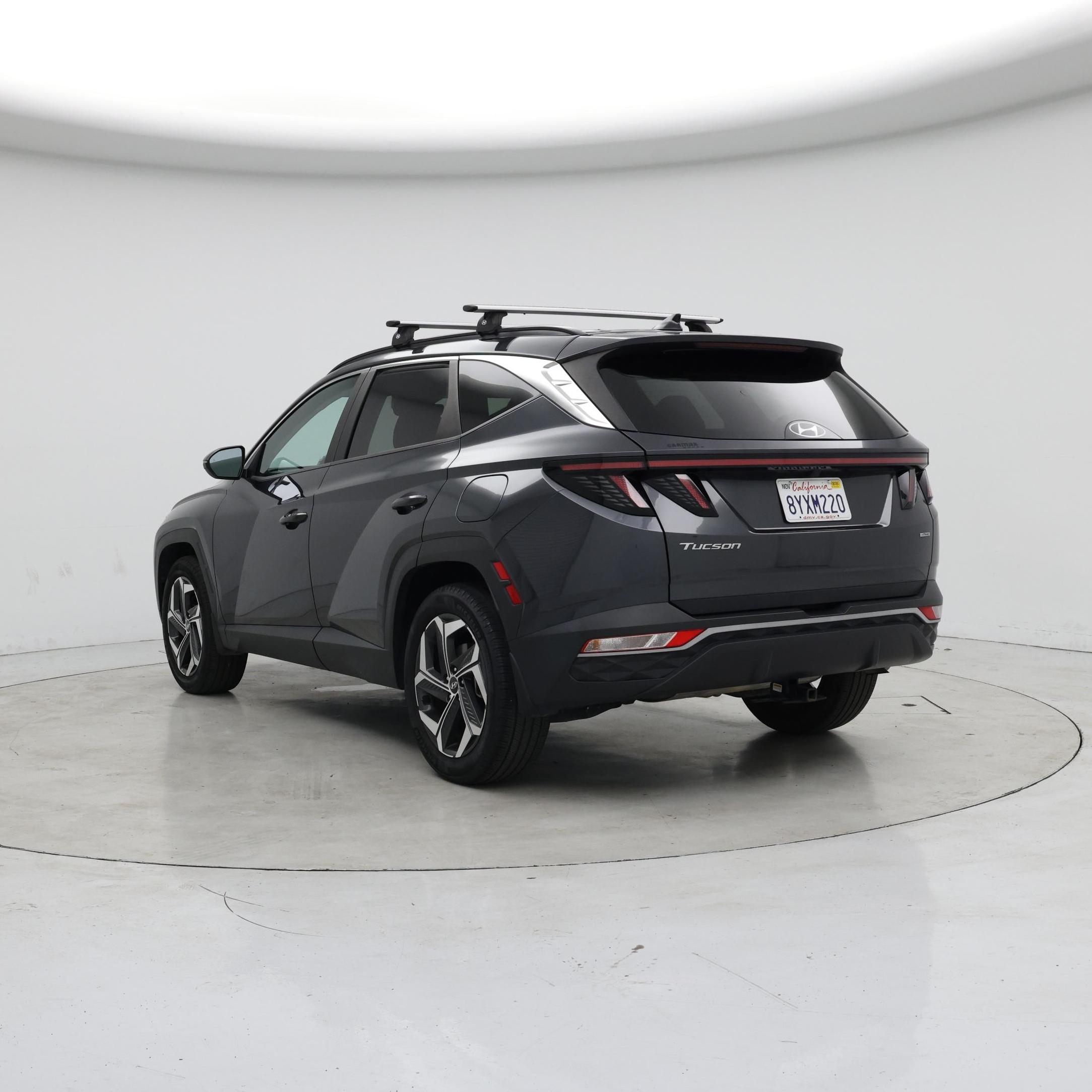 Thumbnail: 2022 Hyundai Tucson - 2