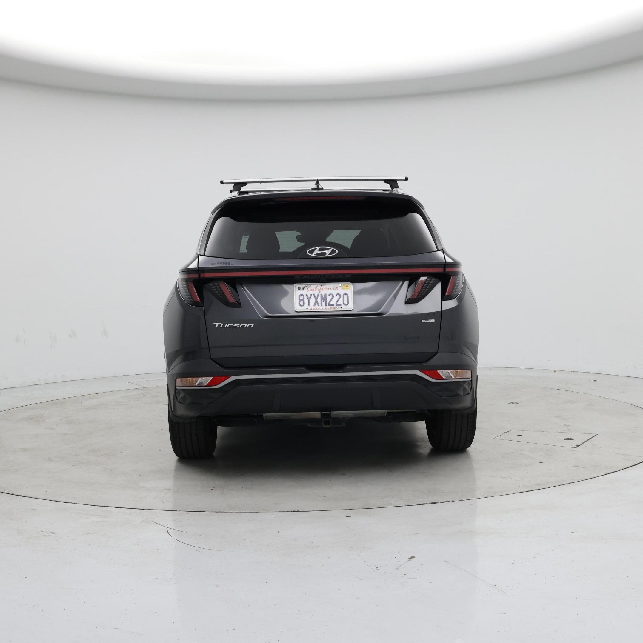 Thumbnail: 2022 Hyundai Tucson - 6