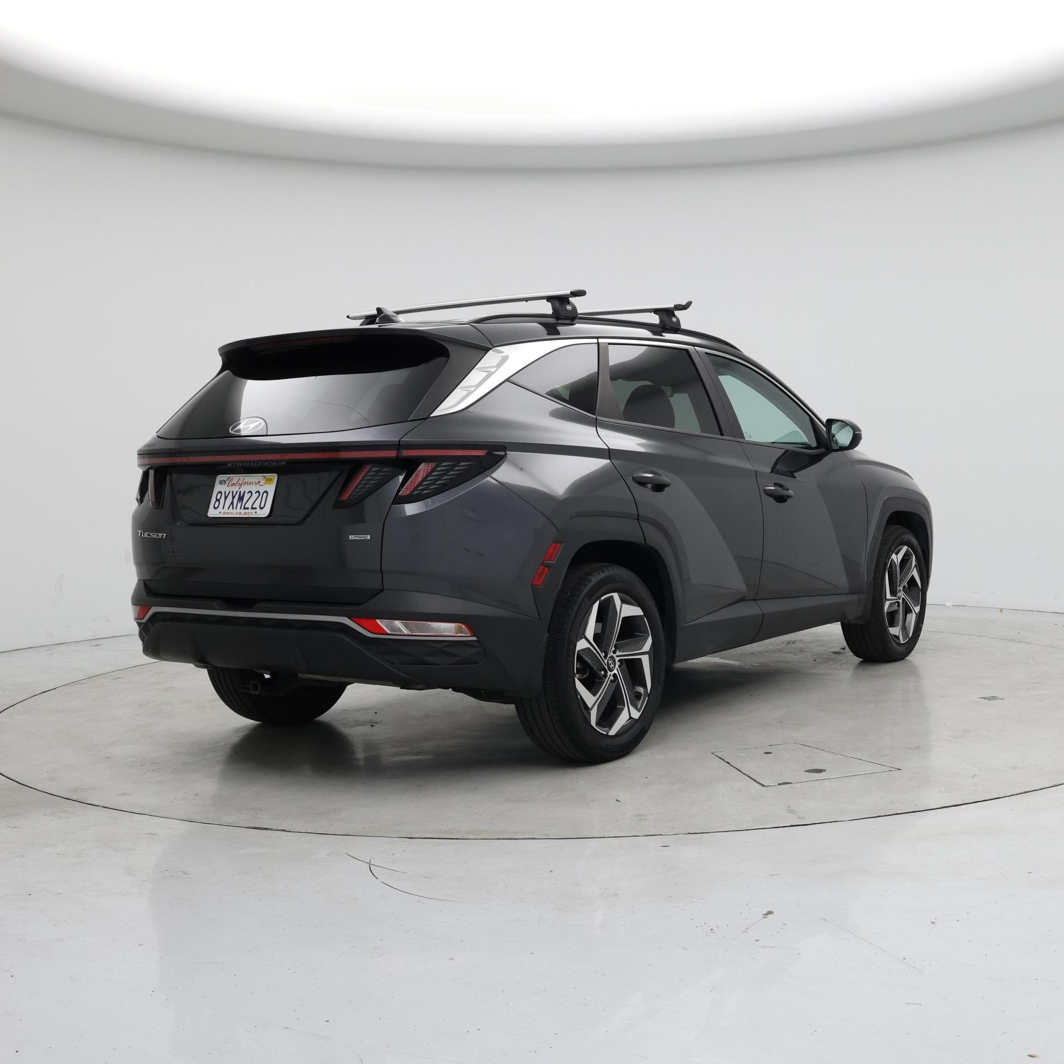 Thumbnail: 2022 Hyundai Tucson - 8