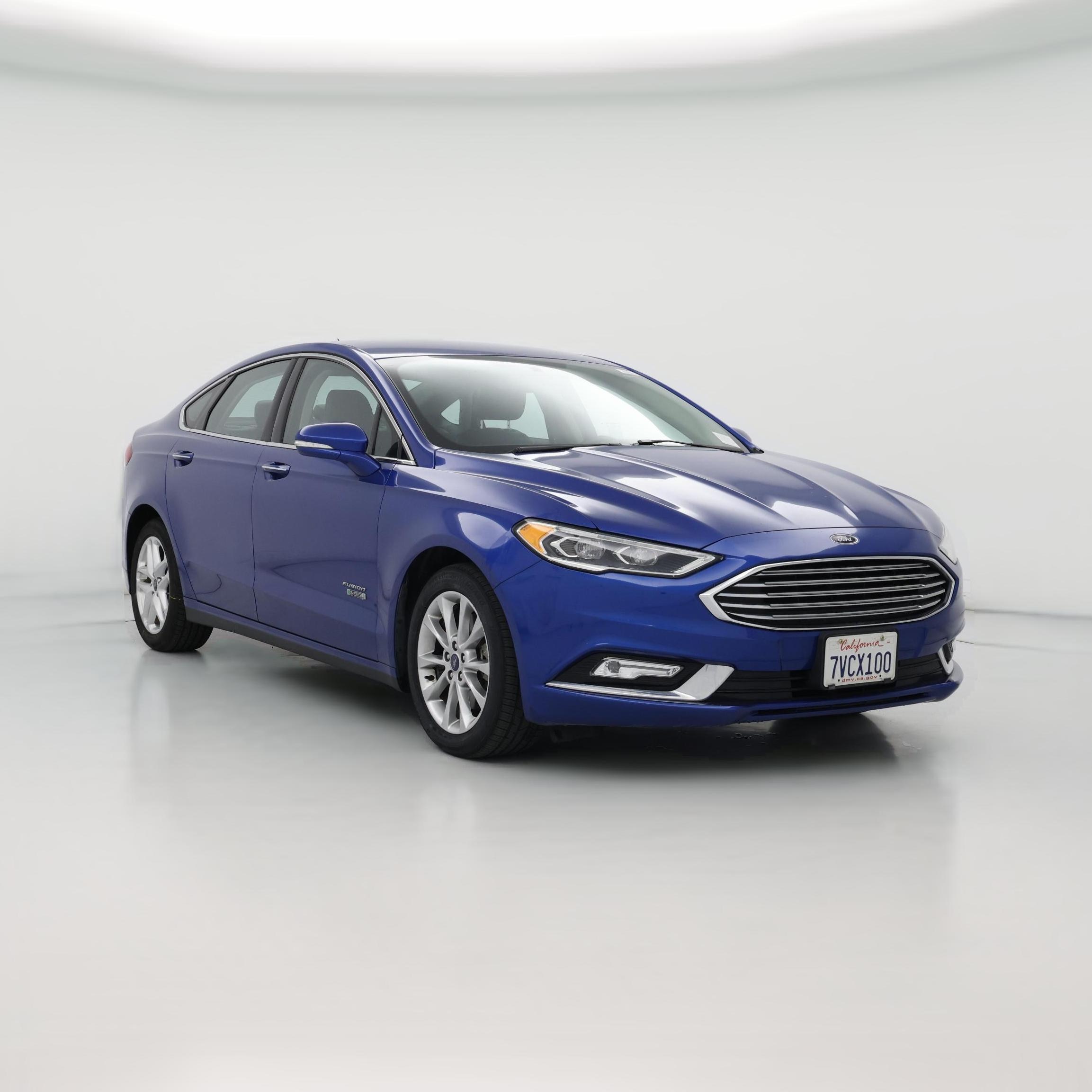 Thumbnail: 2017 Ford Fusion - 1