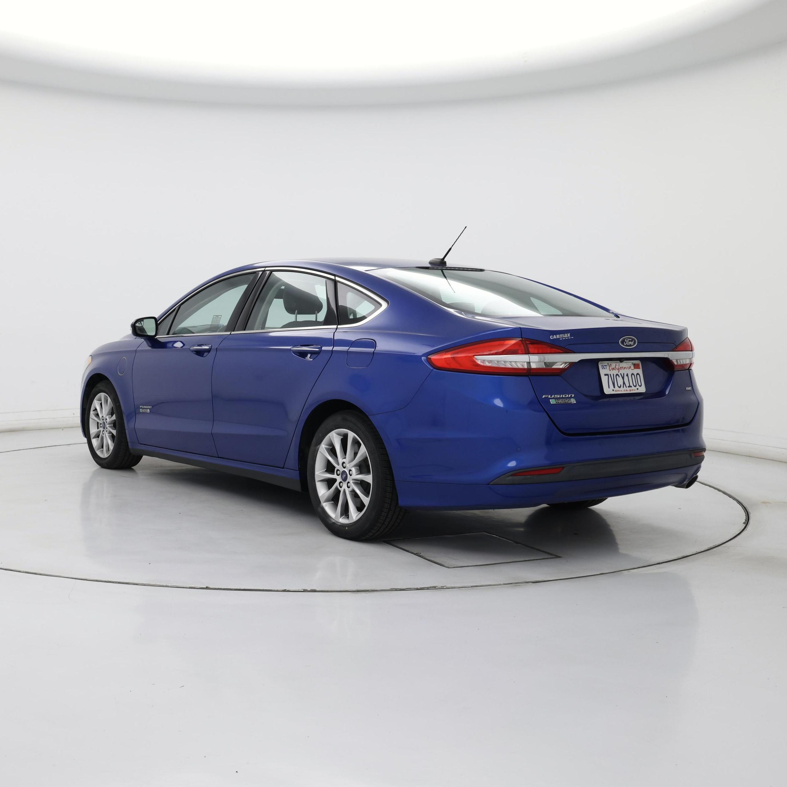 Thumbnail: 2017 Ford Fusion - 2