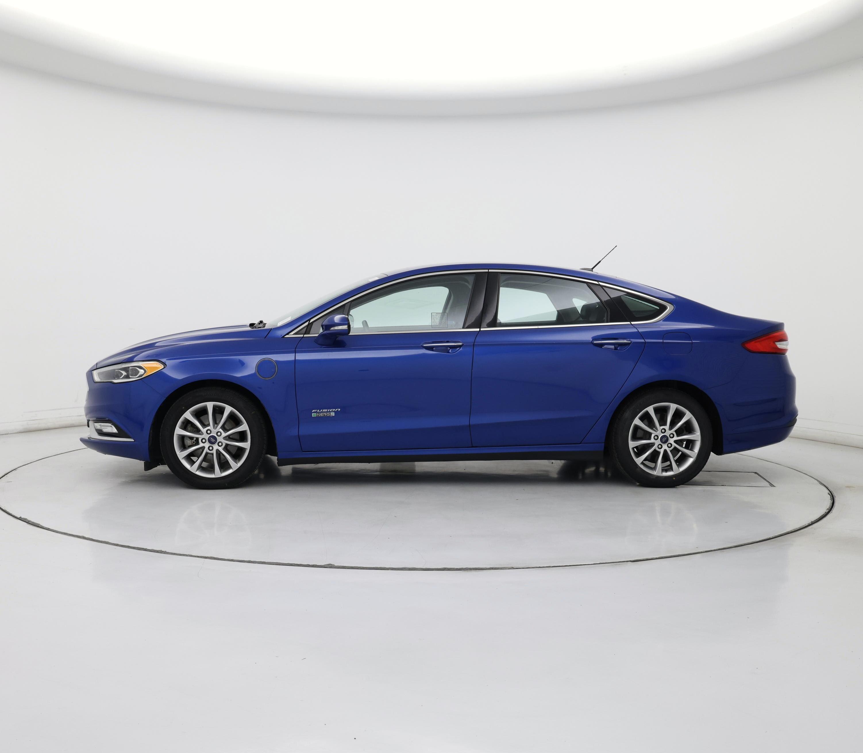Thumbnail: 2017 Ford Fusion - 3