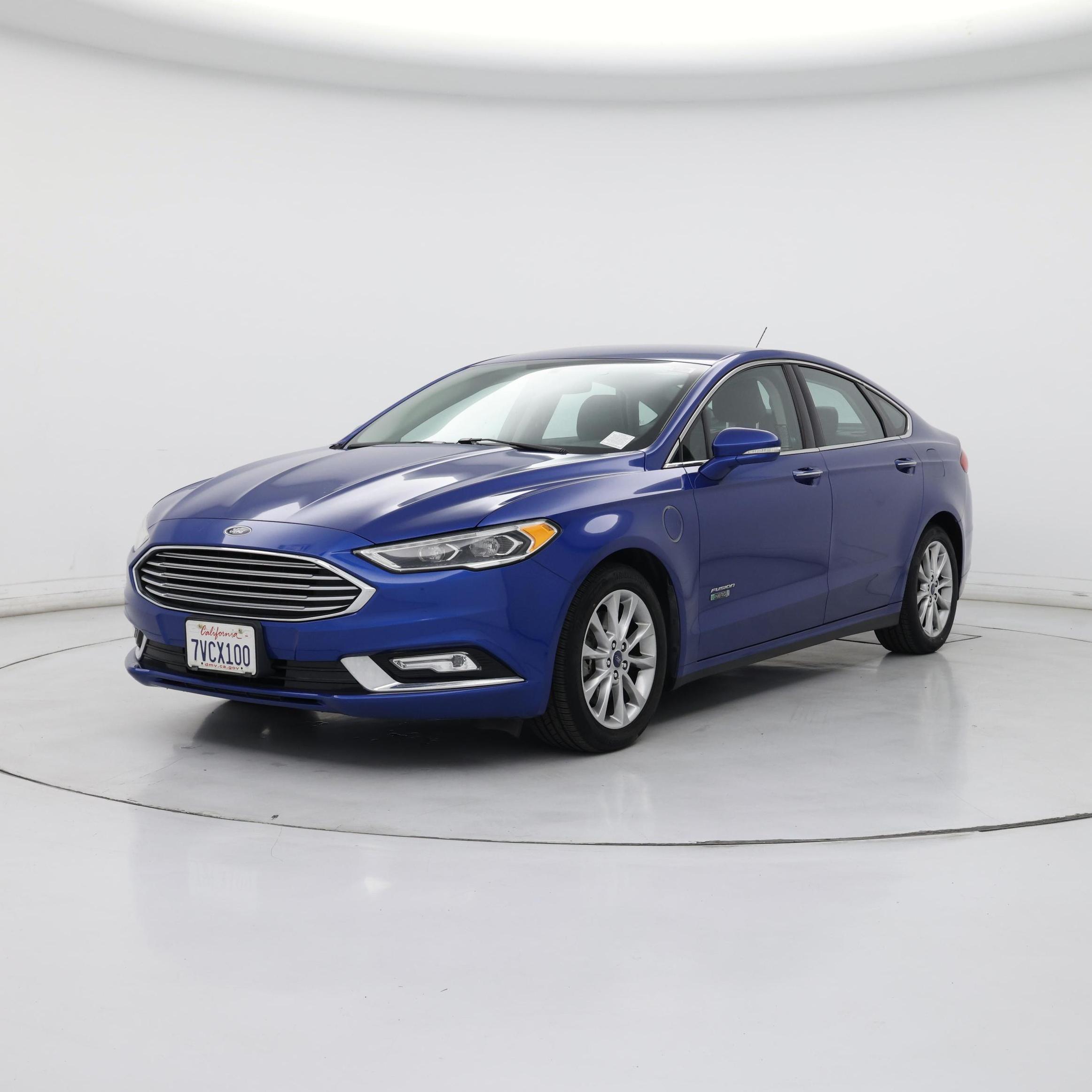Thumbnail: 2017 Ford Fusion - 4