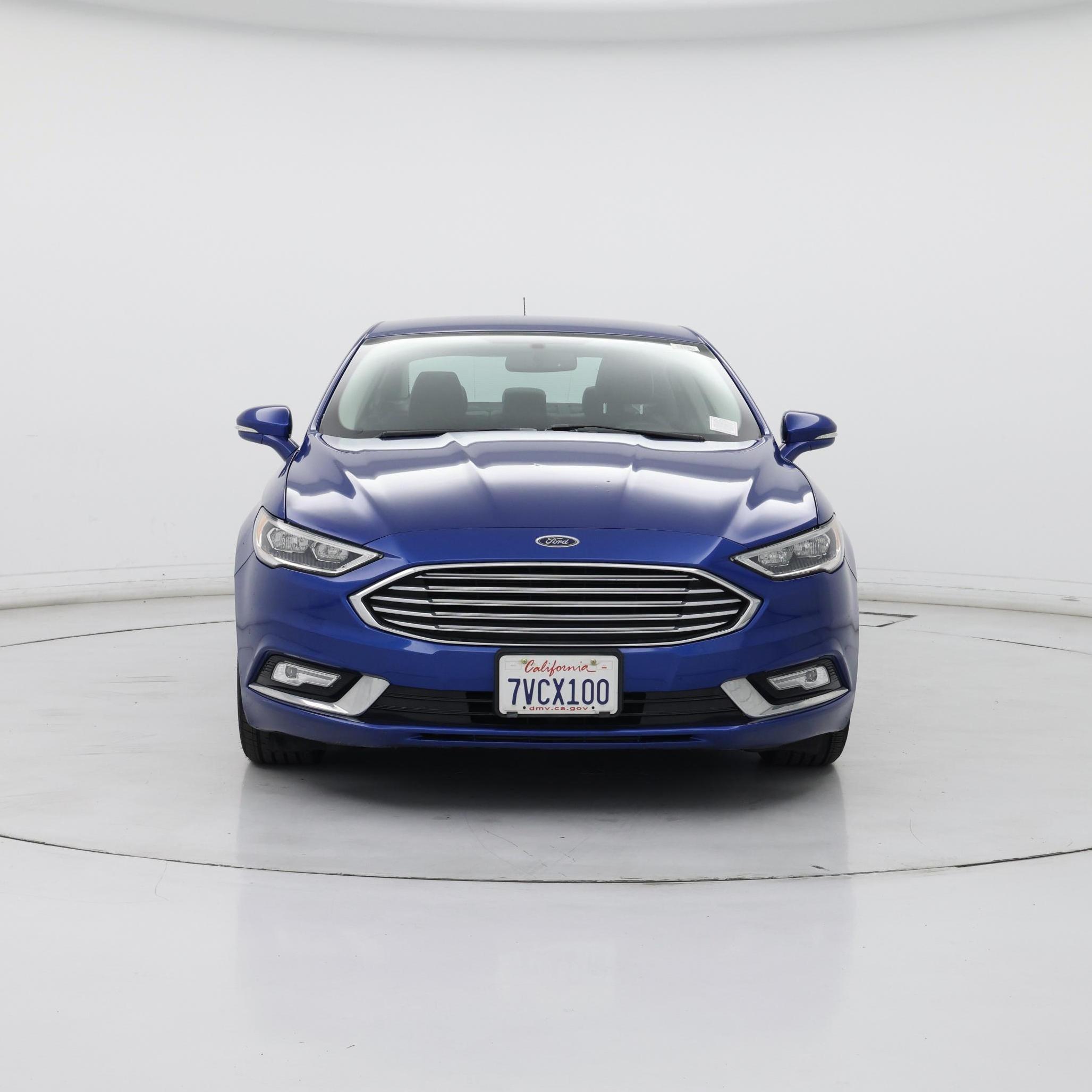 Thumbnail: 2017 Ford Fusion - 5