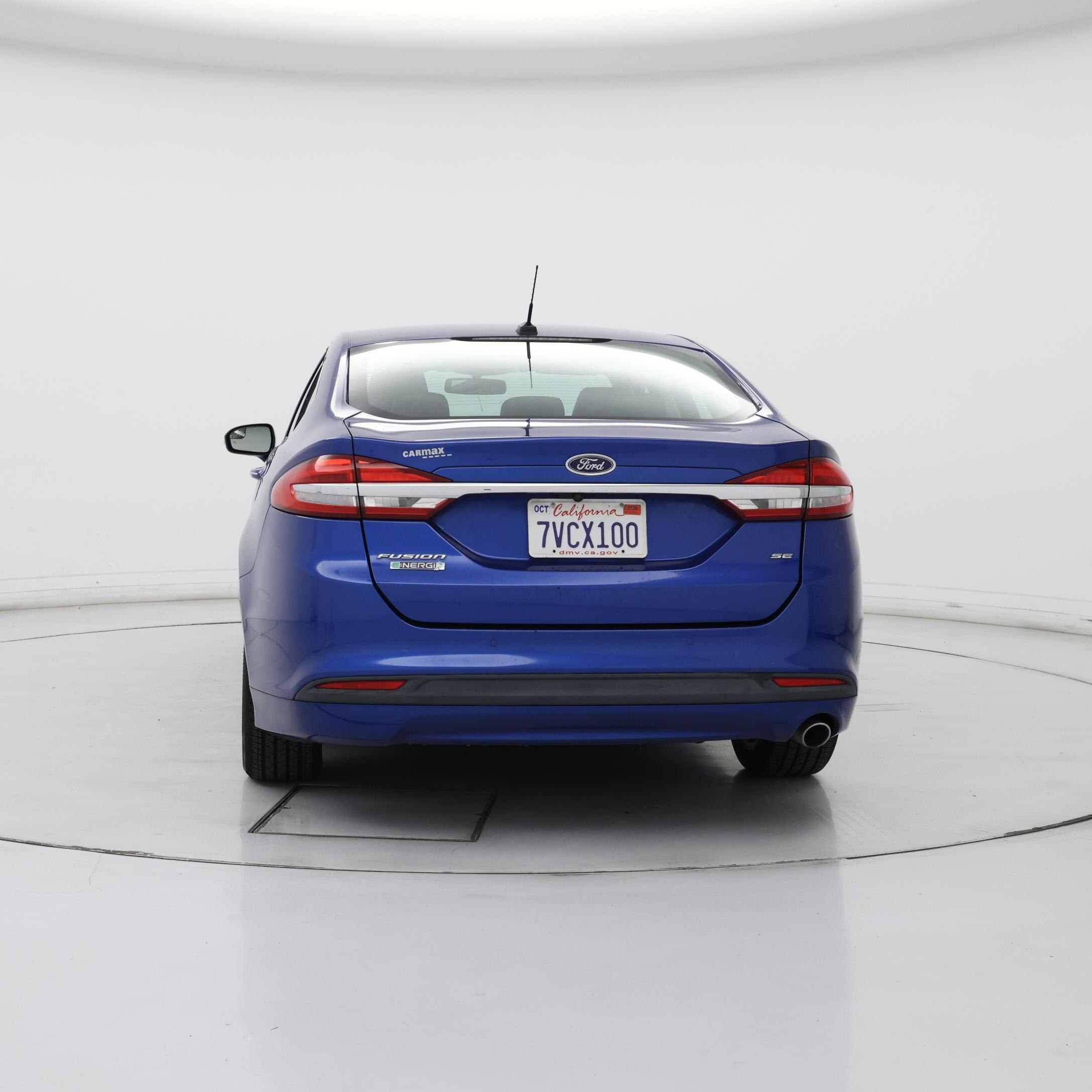 Thumbnail: 2017 Ford Fusion - 6
