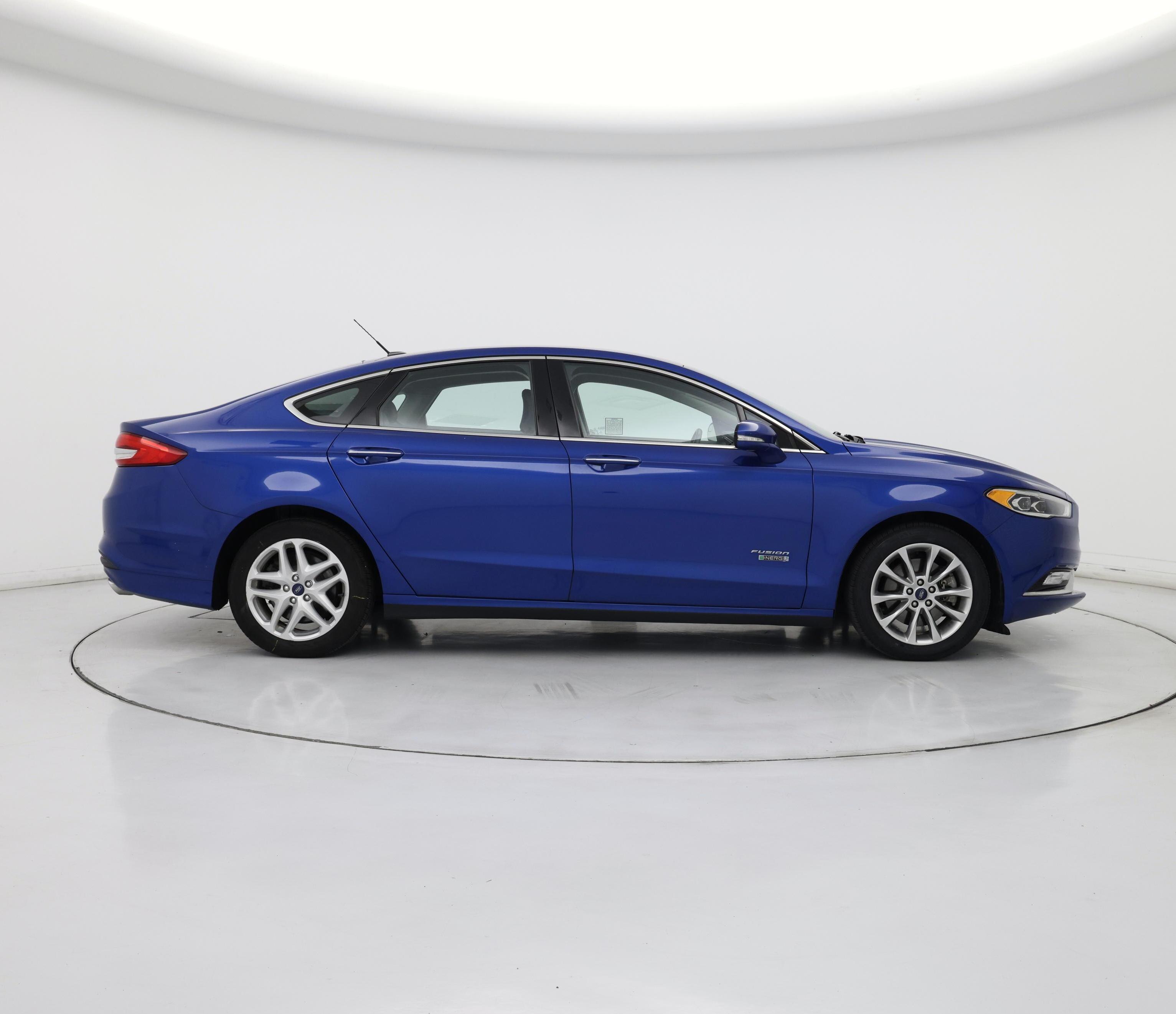 Thumbnail: 2017 Ford Fusion - 7