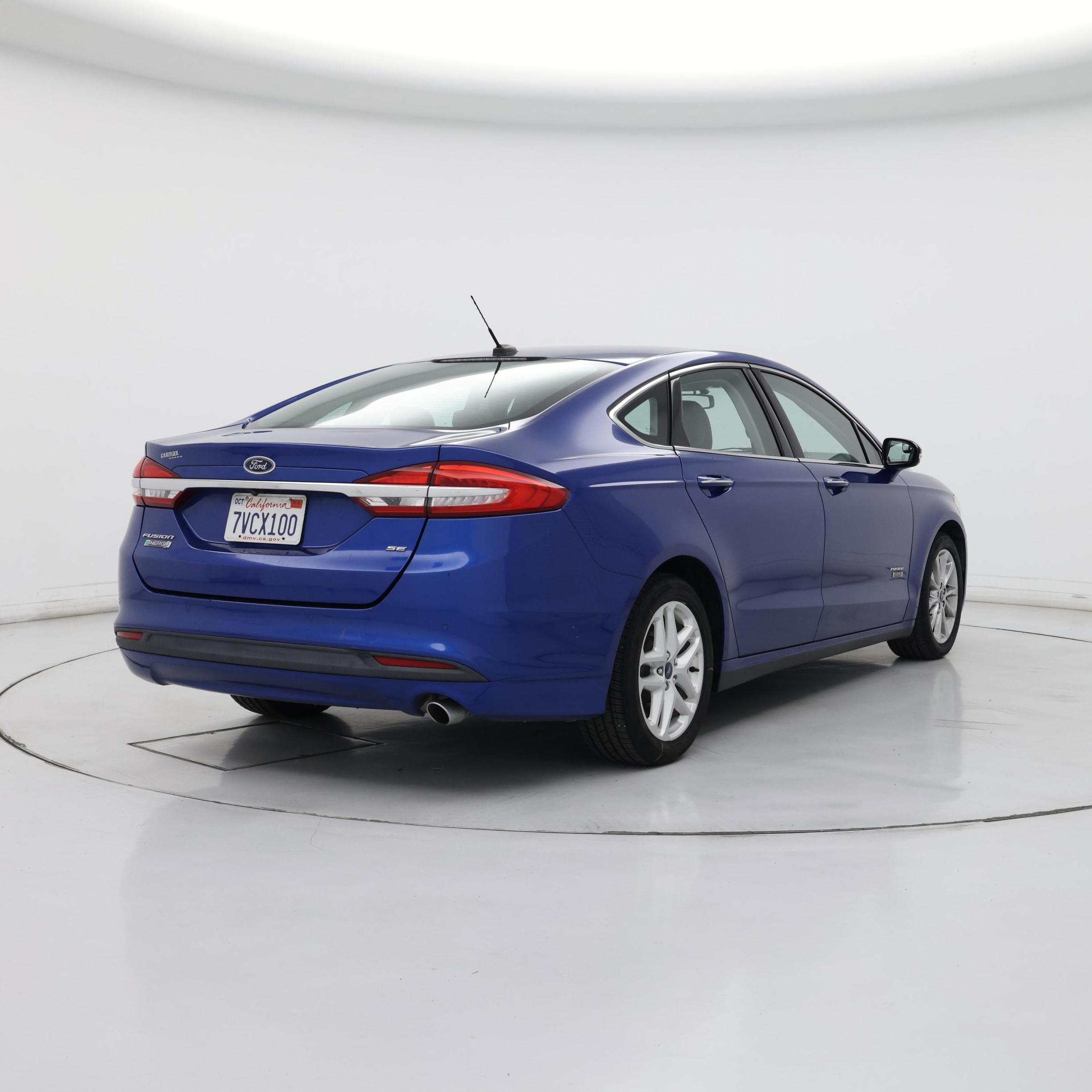 Thumbnail: 2017 Ford Fusion - 8