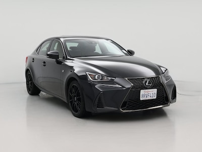 2020 Lexus IS 350 F-Sport