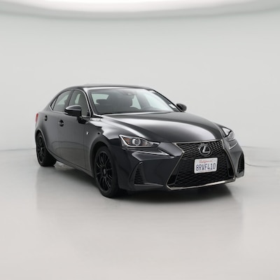 2020 Lexus IS 350 F-Sport