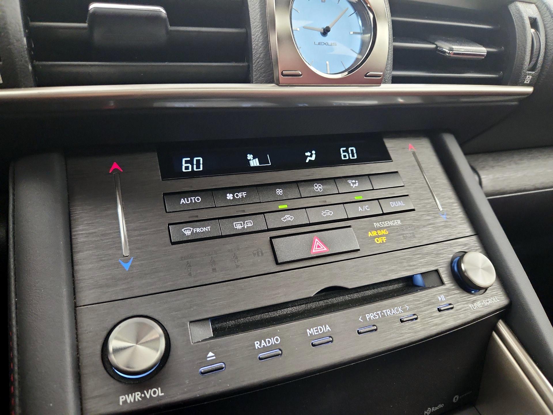 Thumbnail: 2020 Lexus IS - 16