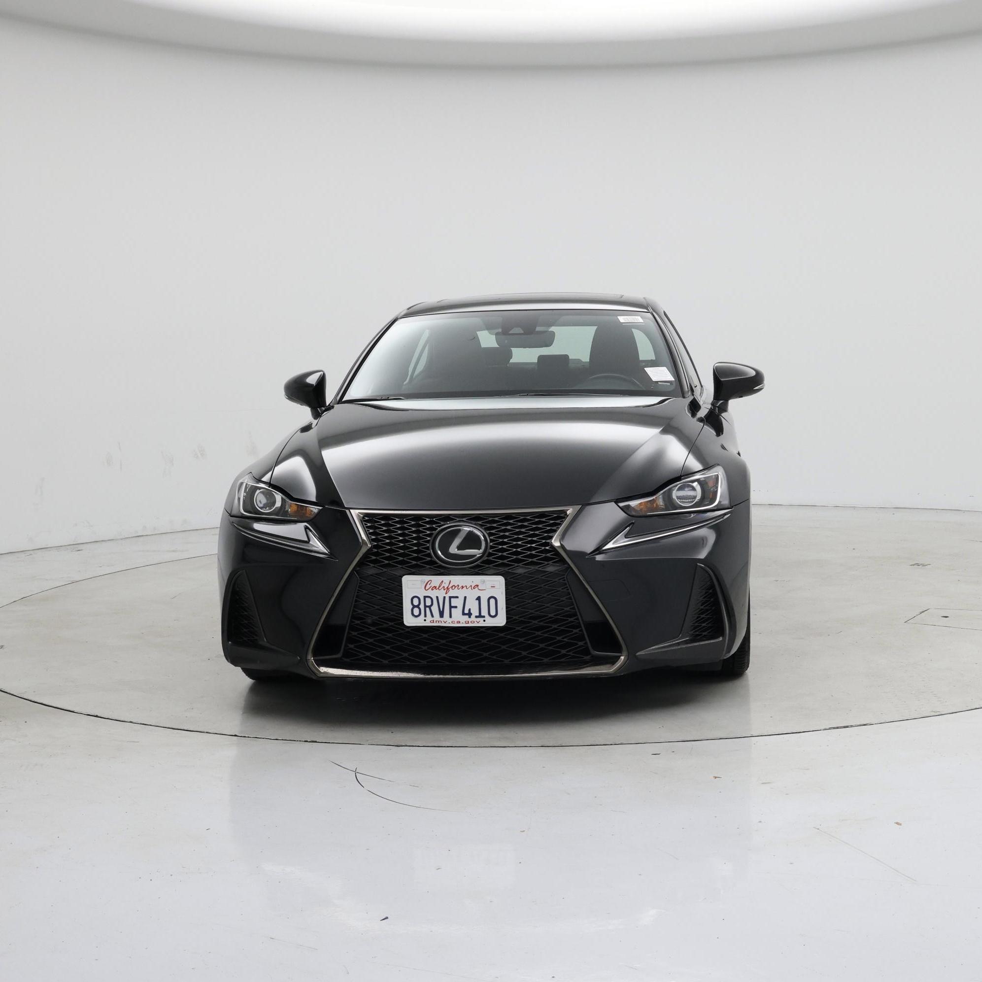 Thumbnail: 2020 Lexus IS - 5