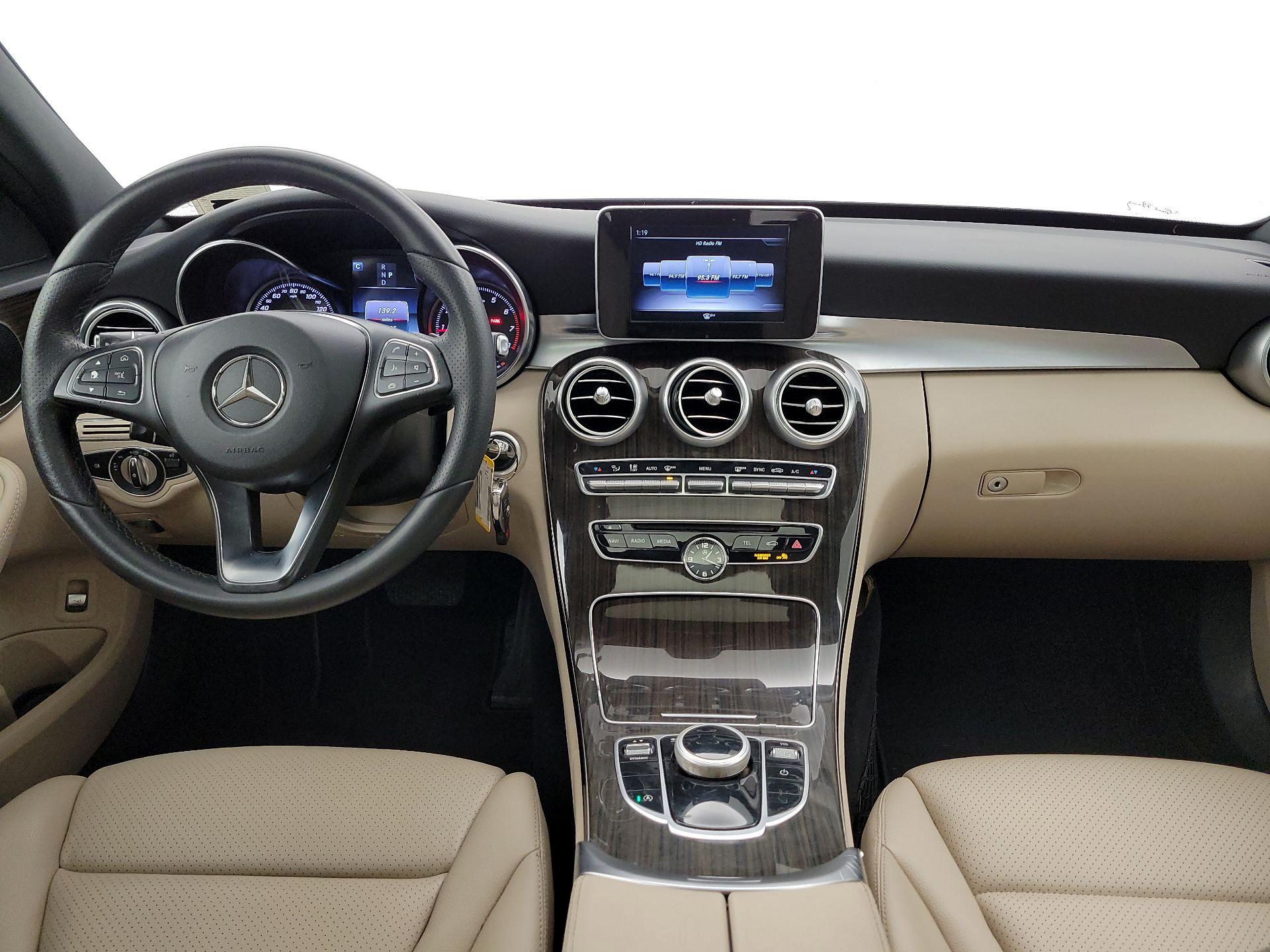 Thumbnail: 2018 Mercedes-Benz C-Class - 9