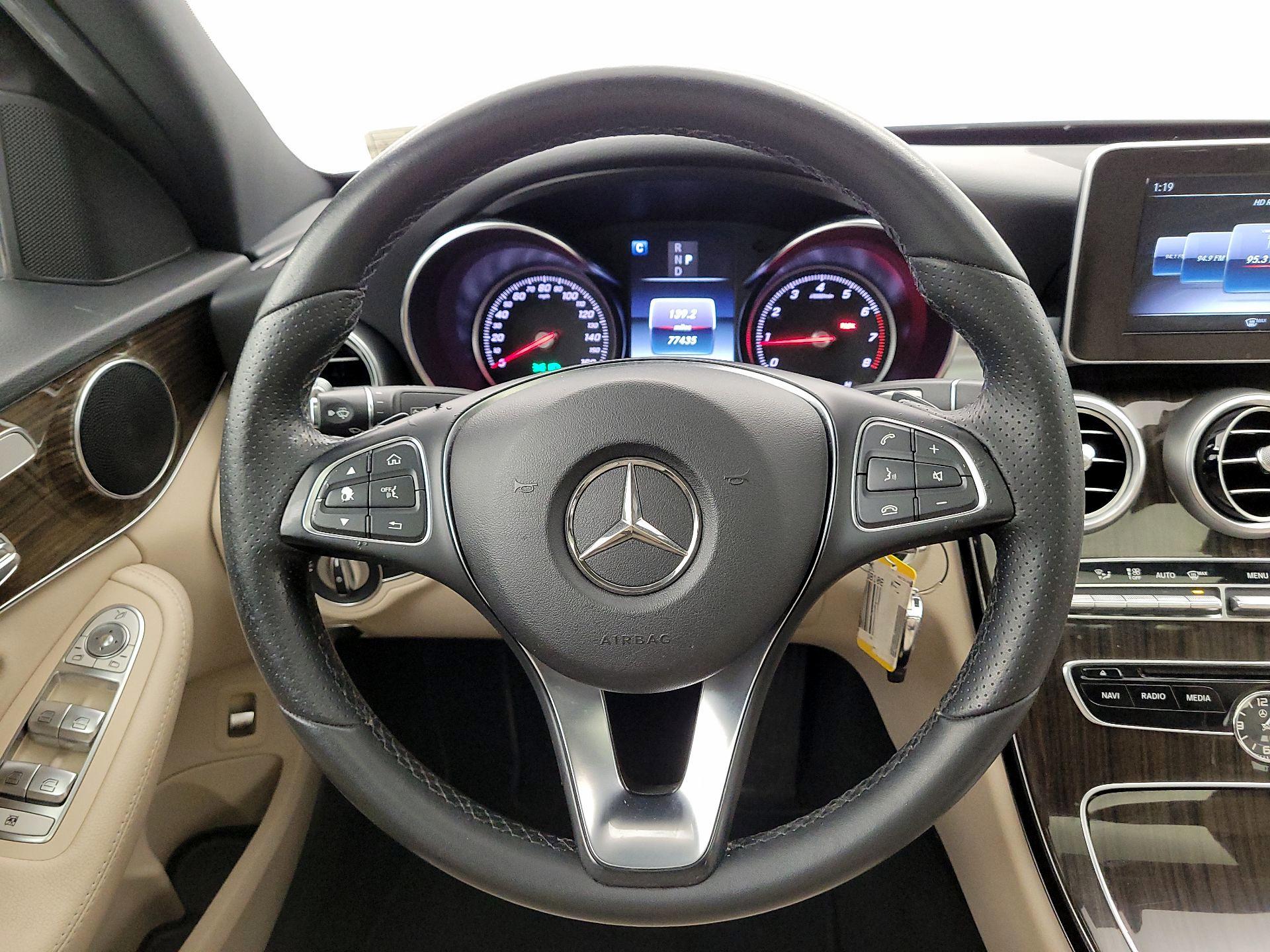 Thumbnail: 2018 Mercedes-Benz C-Class - 10