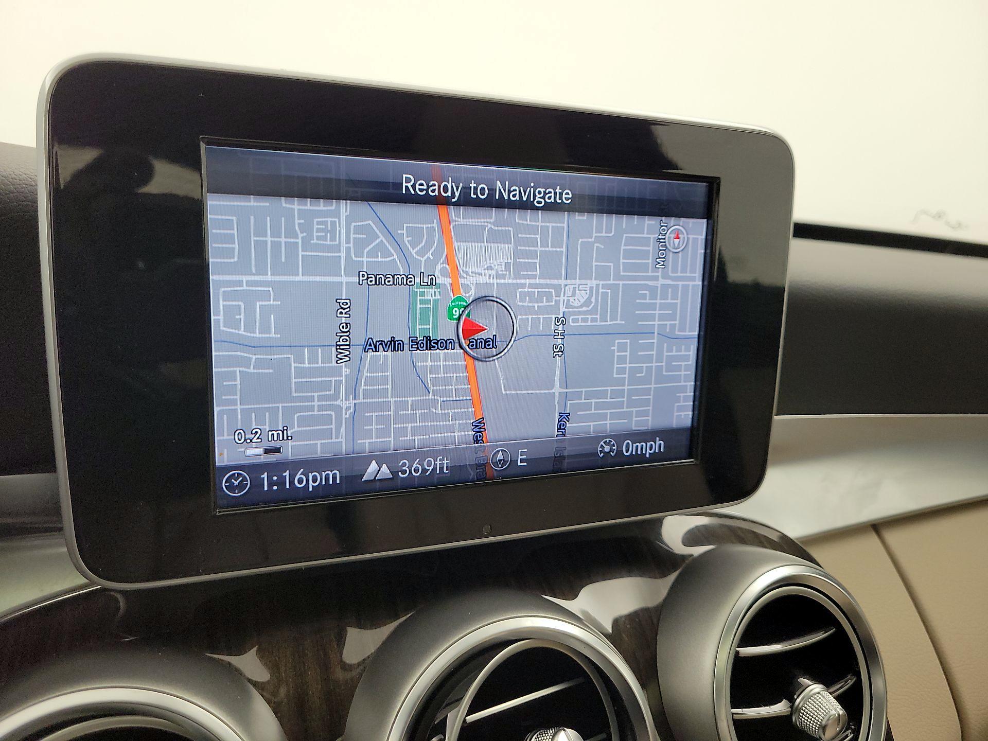 Thumbnail: 2018 Mercedes-Benz C-Class - 14