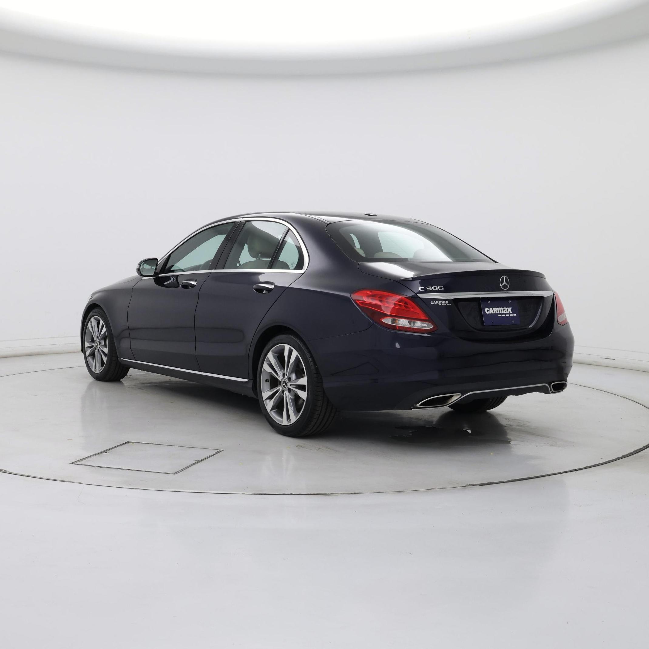 Thumbnail: 2018 Mercedes-Benz C-Class - 2