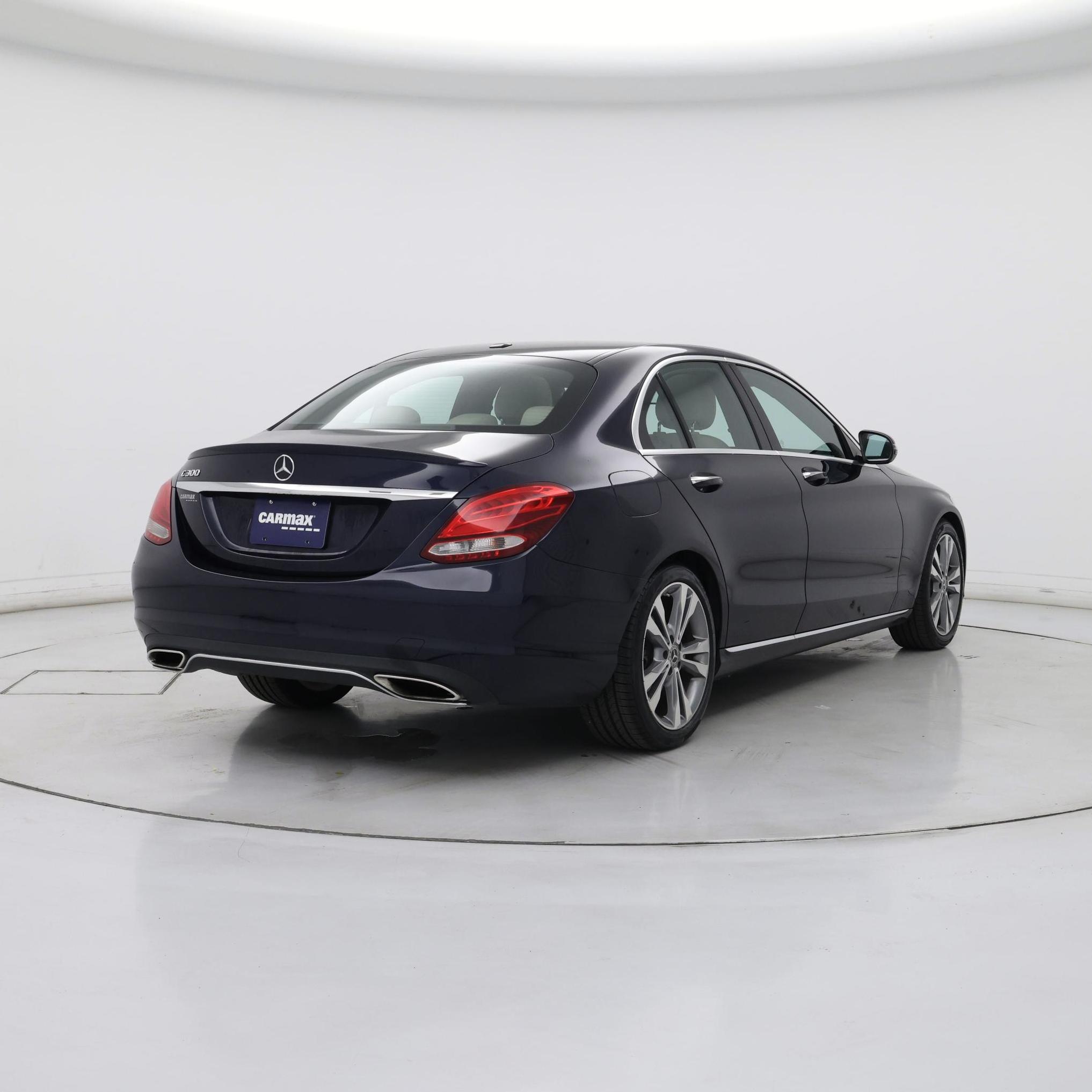 Thumbnail: 2018 Mercedes-Benz C-Class - 8