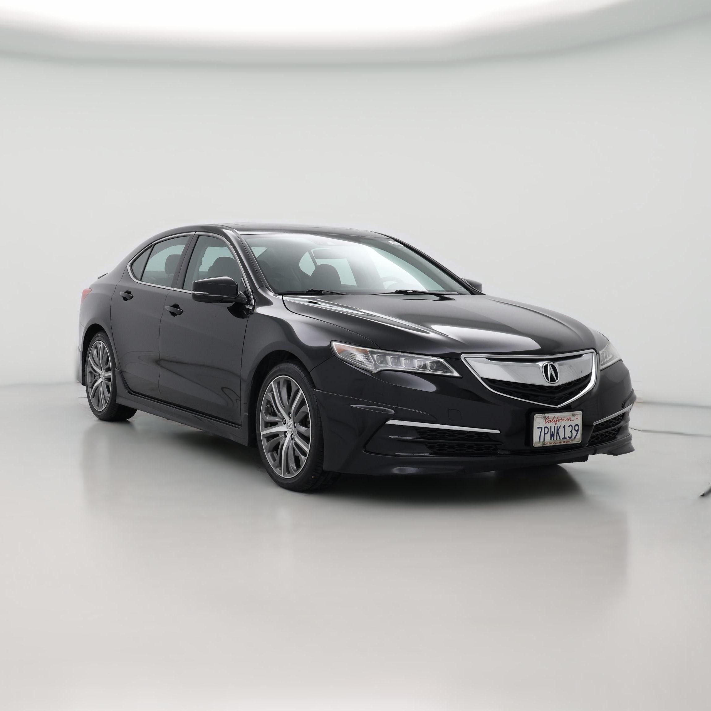 Thumbnail: 2015 Acura TLX - 1