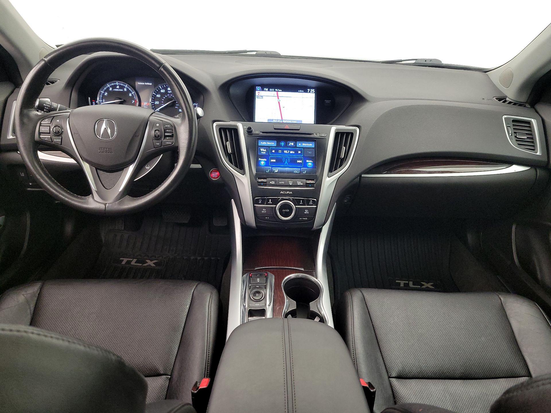 Thumbnail: 2015 Acura TLX - 9