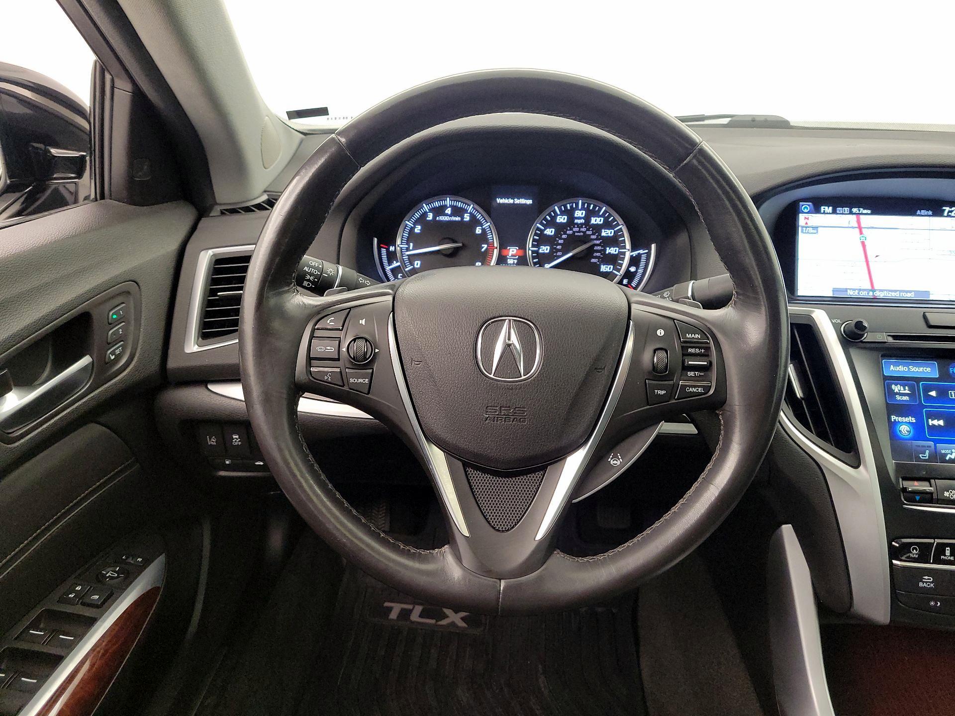 Thumbnail: 2015 Acura TLX - 10