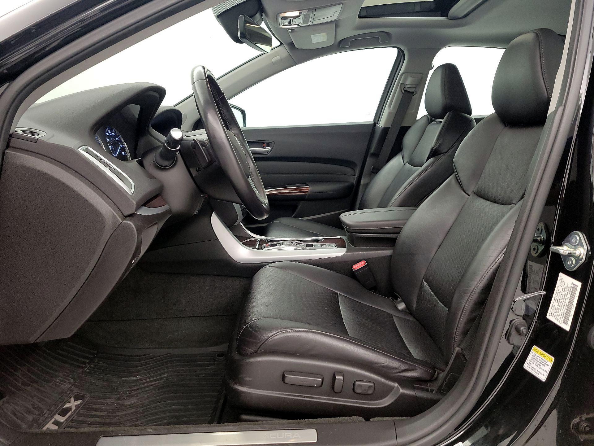 Thumbnail: 2015 Acura TLX - 11