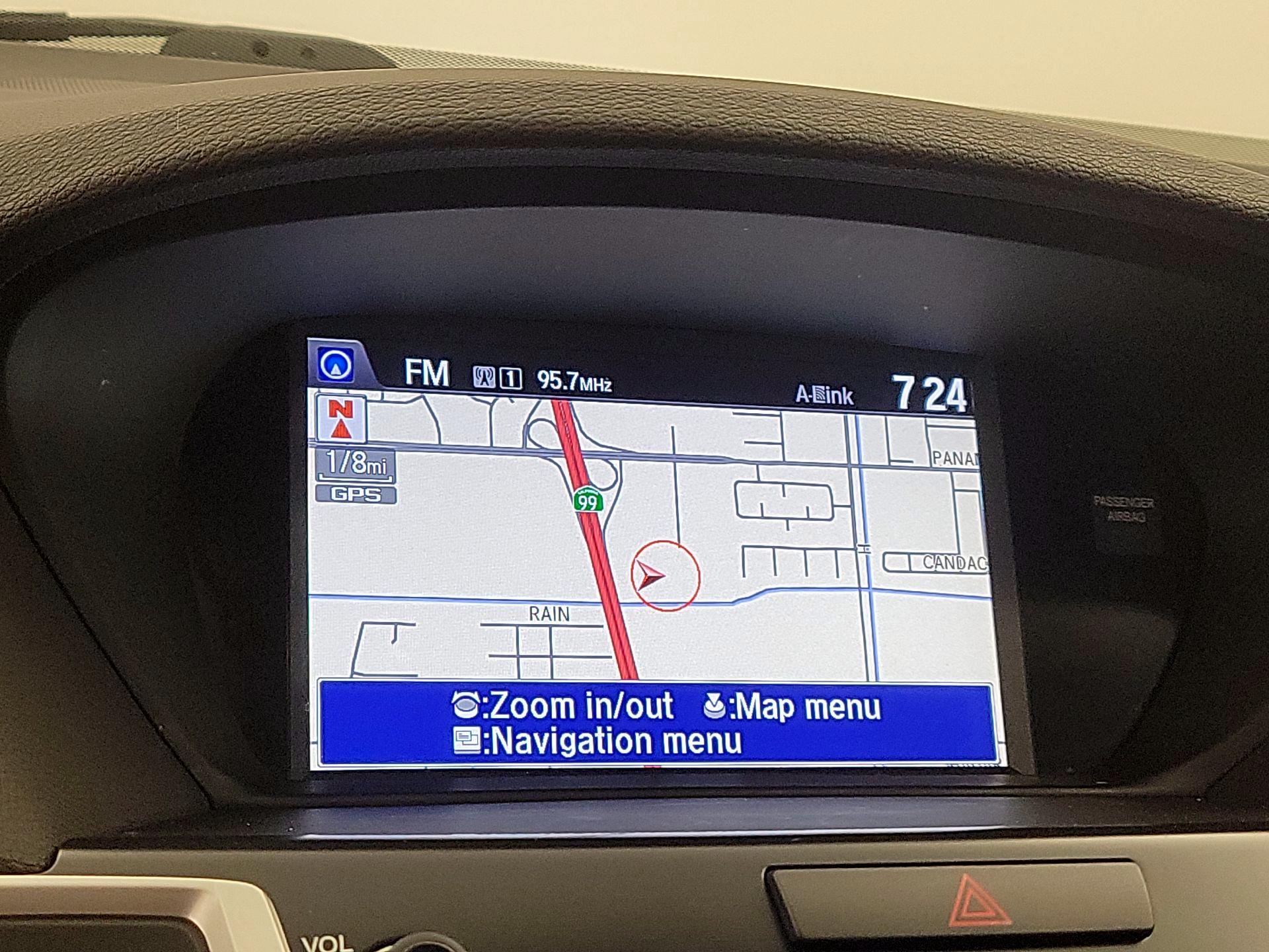 Thumbnail: 2015 Acura TLX - 14