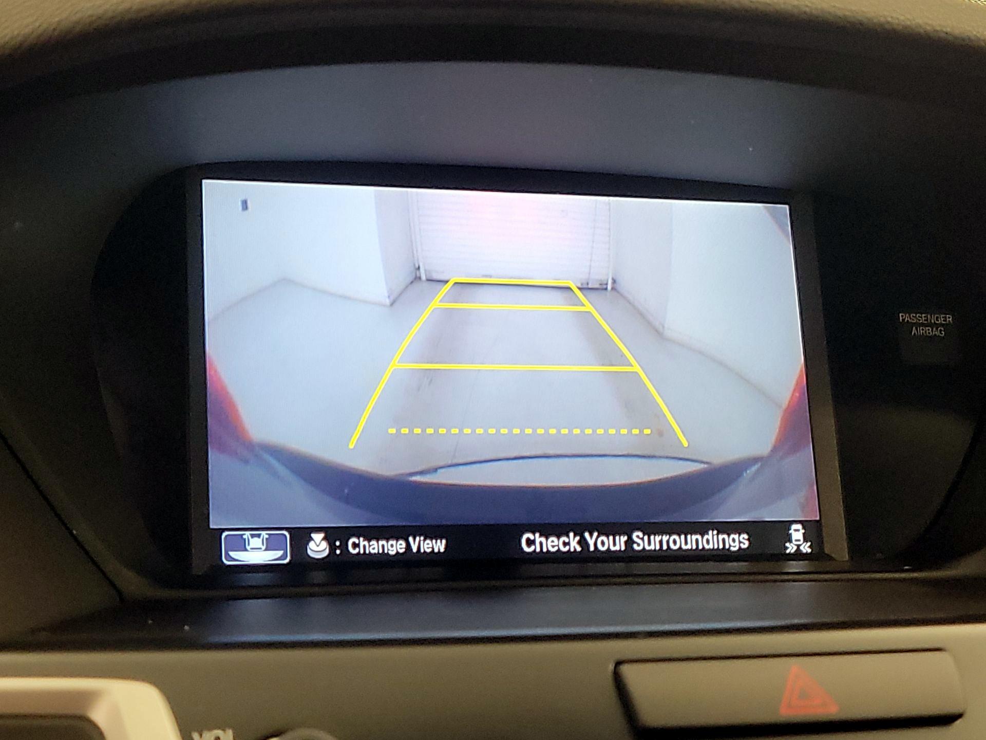 Thumbnail: 2015 Acura TLX - 15