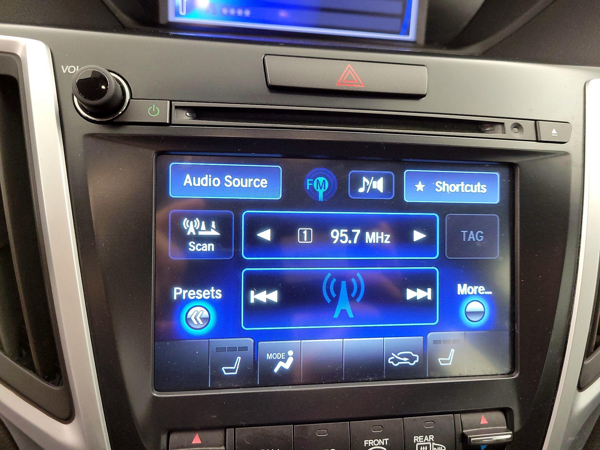 Thumbnail: 2015 Acura TLX - 16