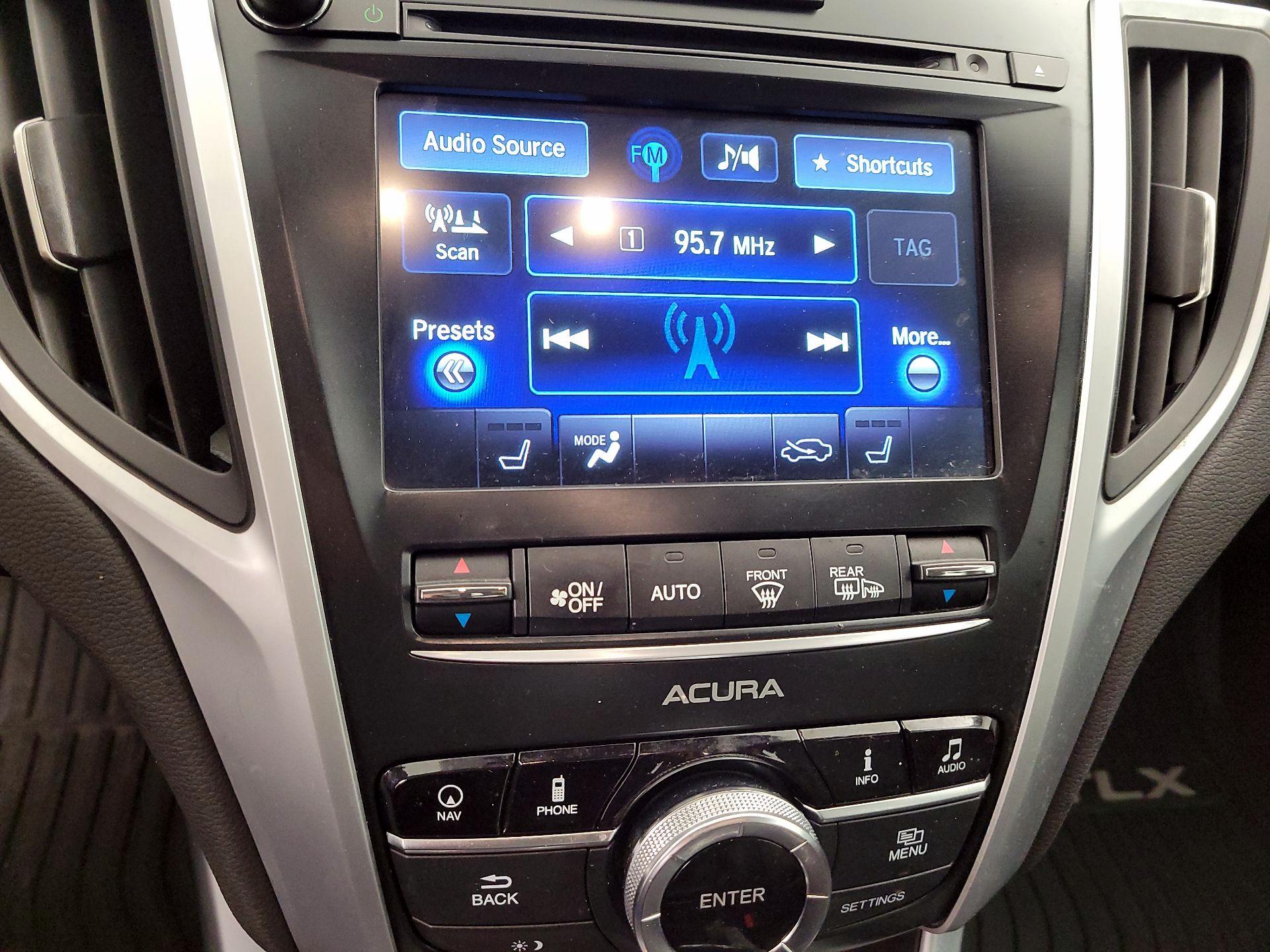 Thumbnail: 2015 Acura TLX - 17