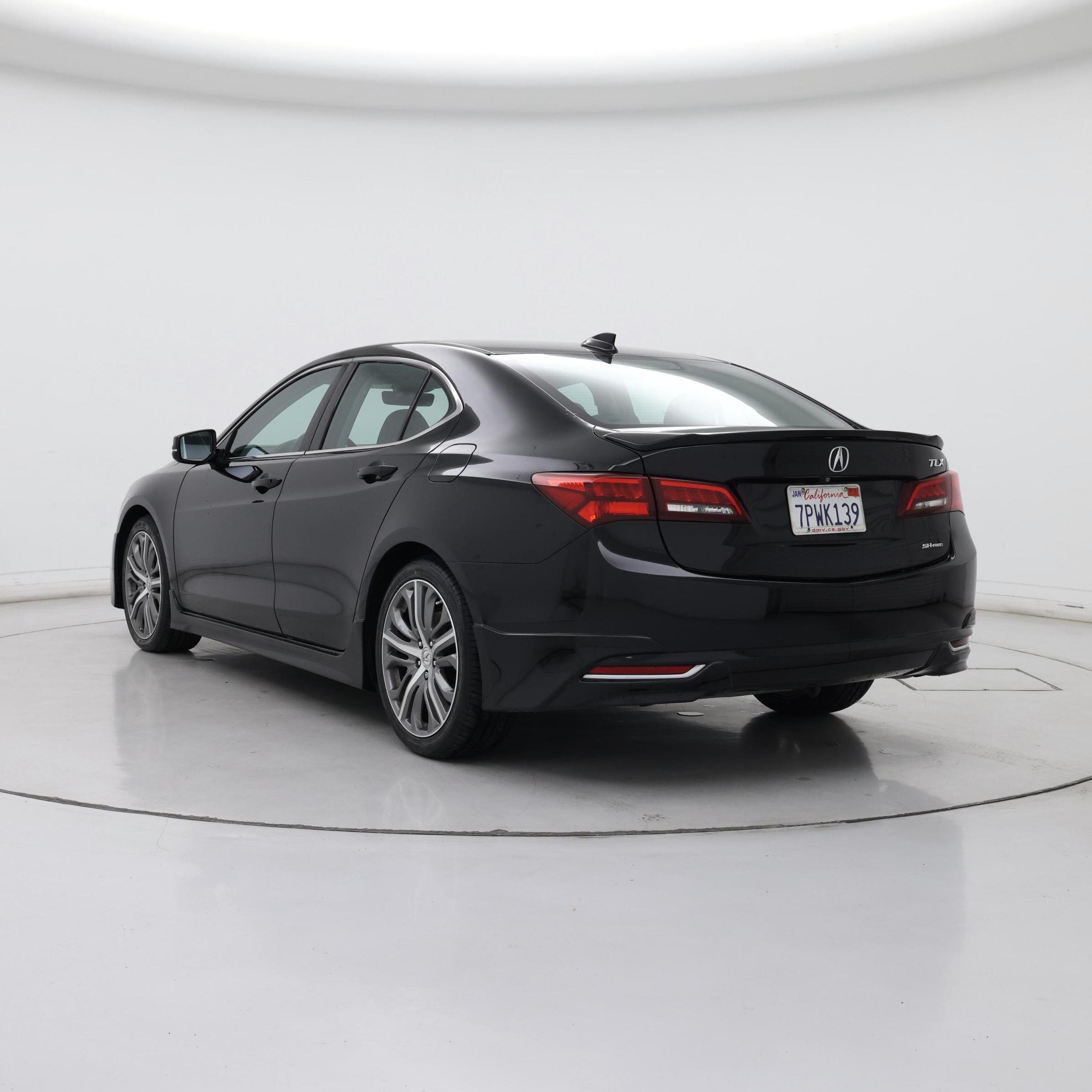 Thumbnail: 2015 Acura TLX - 2