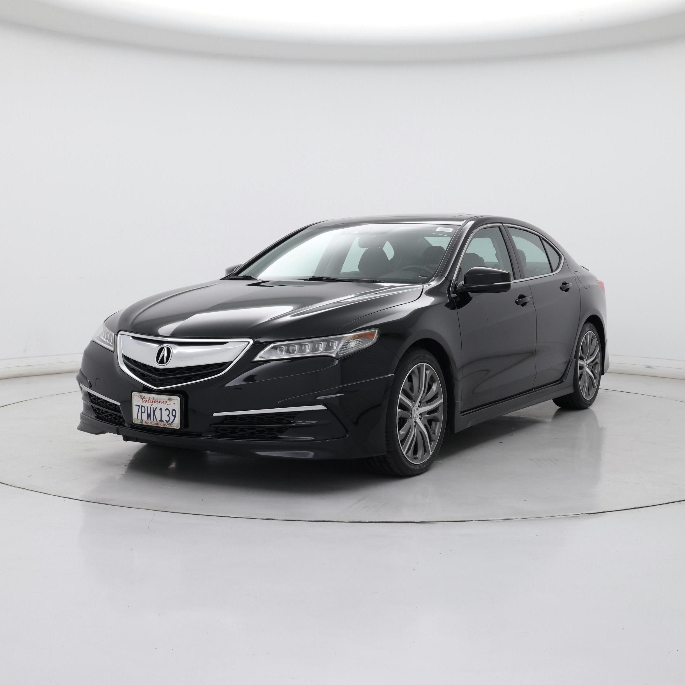 Thumbnail: 2015 Acura TLX - 4