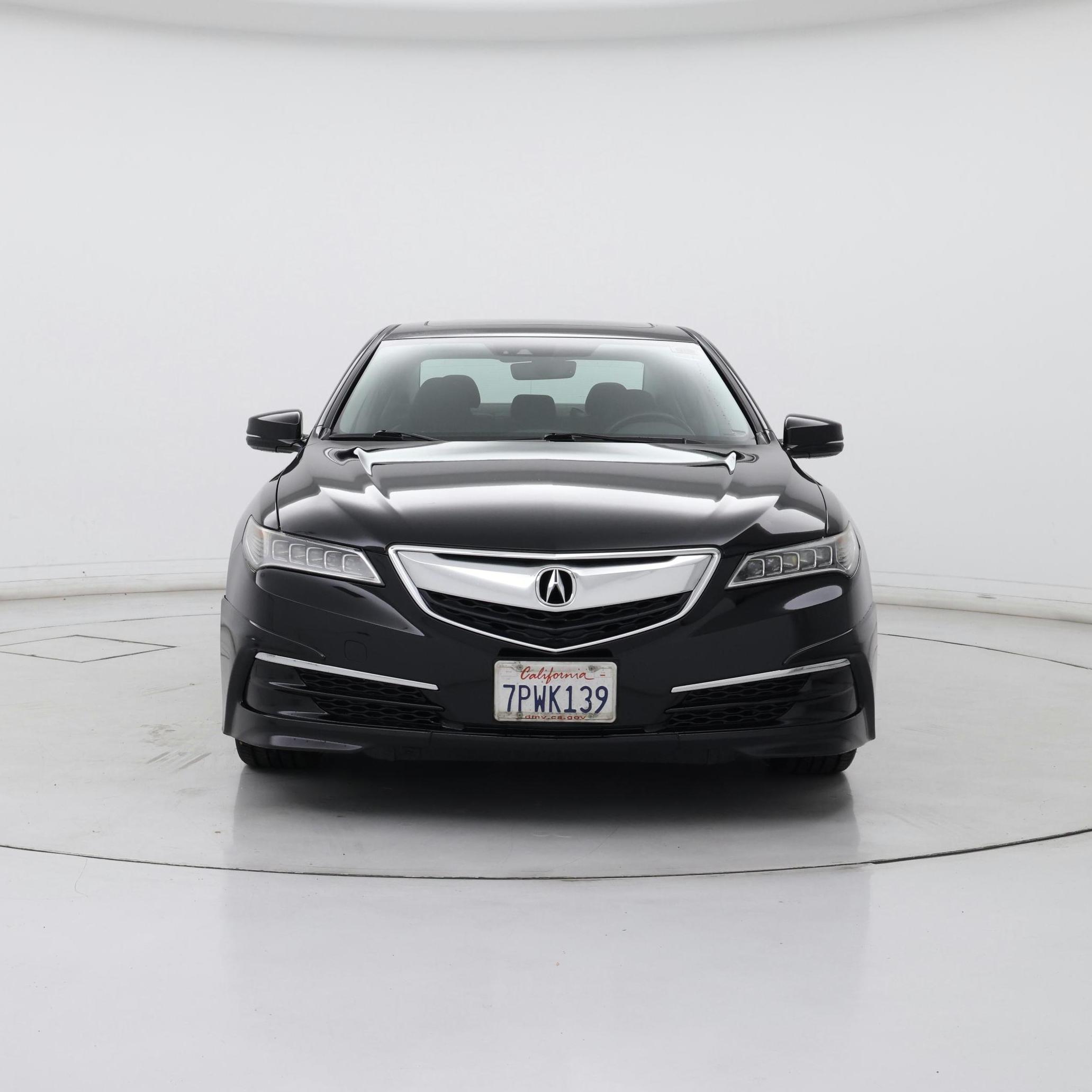 Thumbnail: 2015 Acura TLX - 5