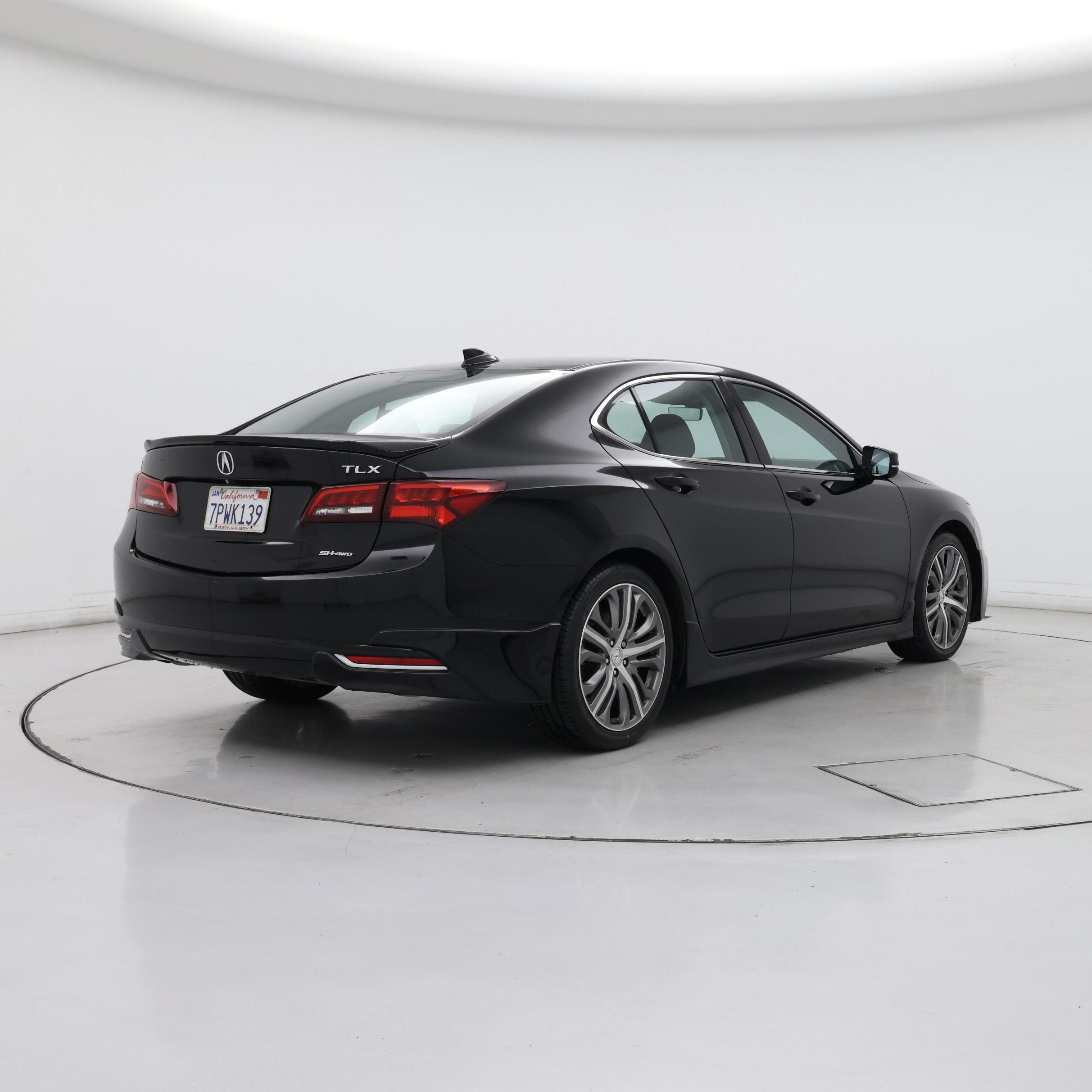 Thumbnail: 2015 Acura TLX - 8