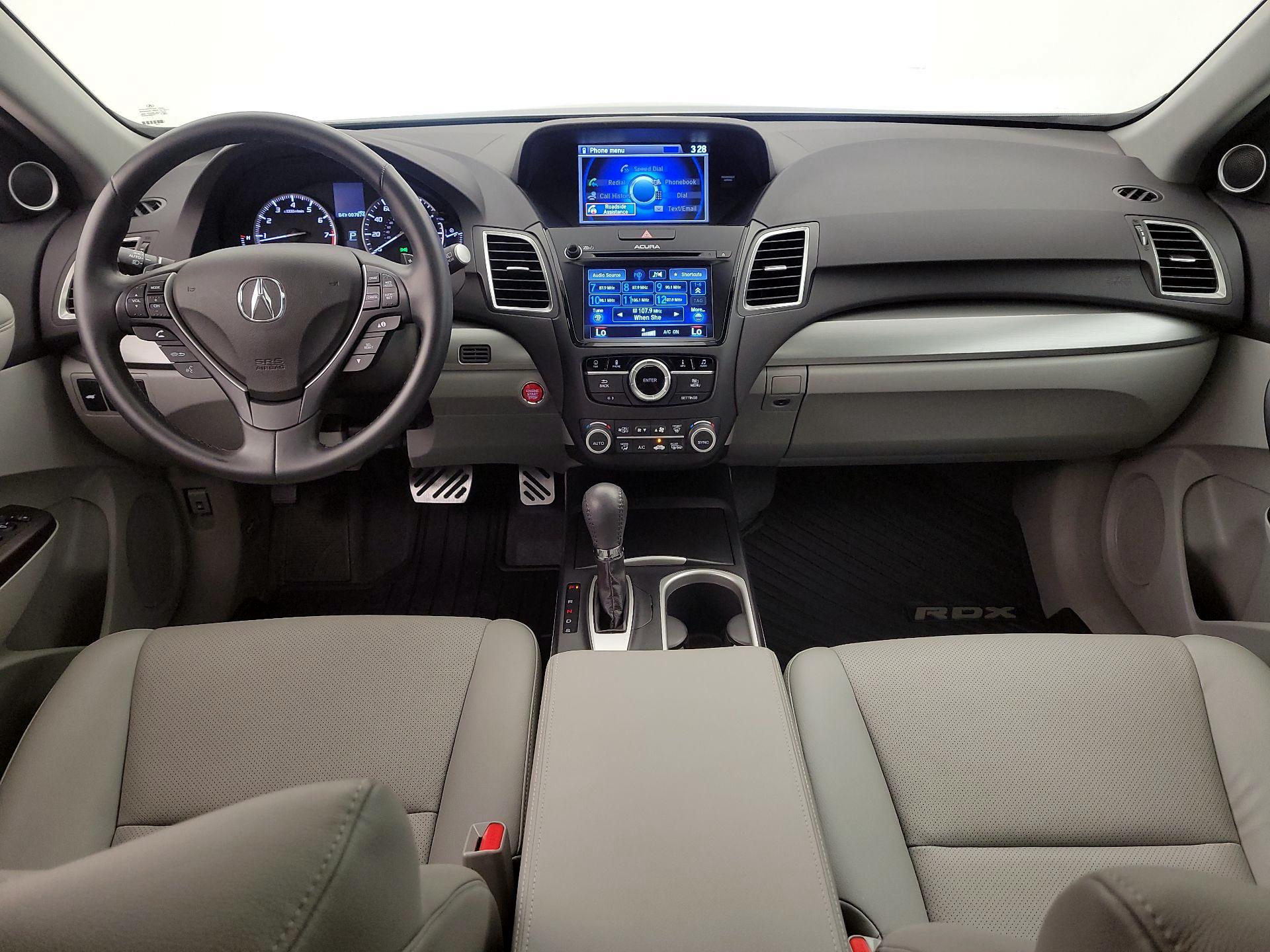 Thumbnail: 2017 Acura RDX - 9