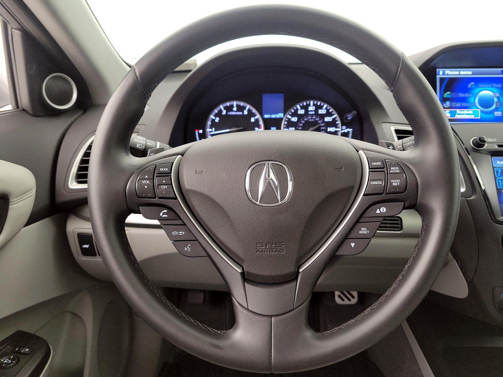 Thumbnail: 2017 Acura RDX - 10