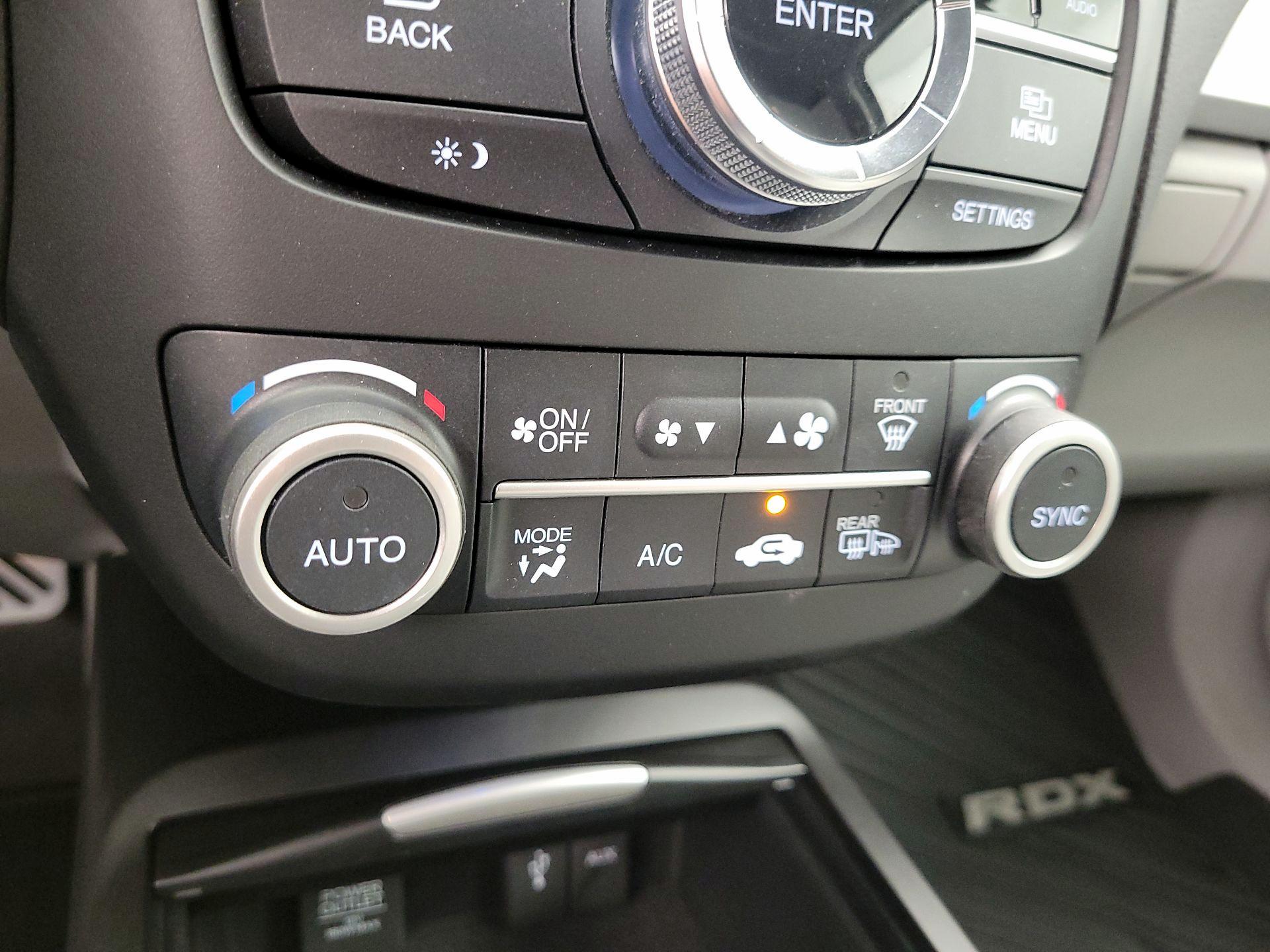 Thumbnail: 2017 Acura RDX - 16