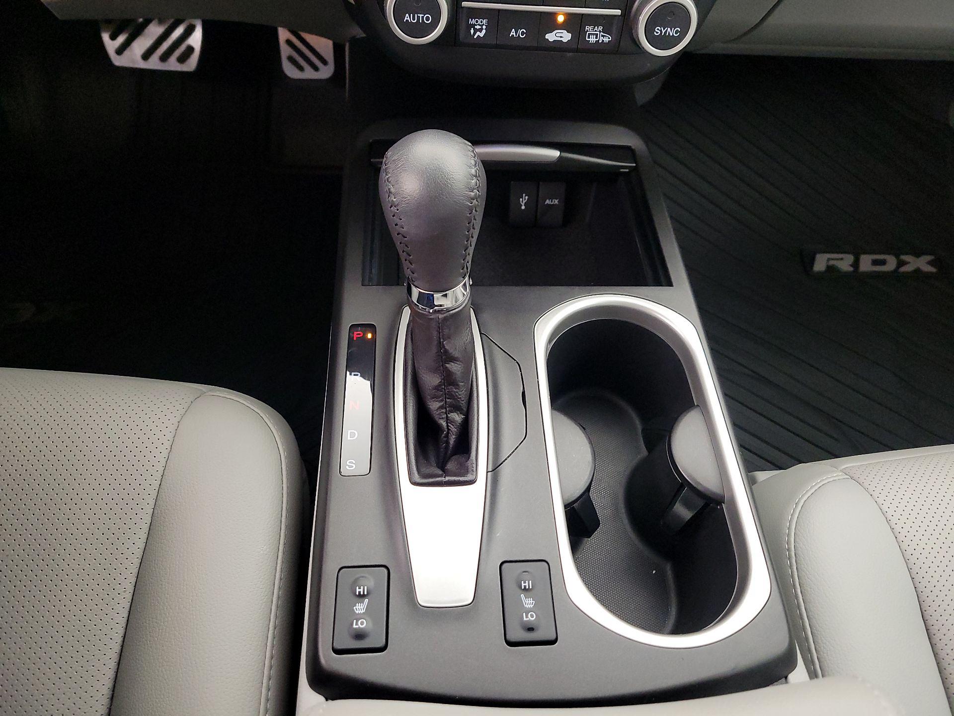 Thumbnail: 2017 Acura RDX - 17