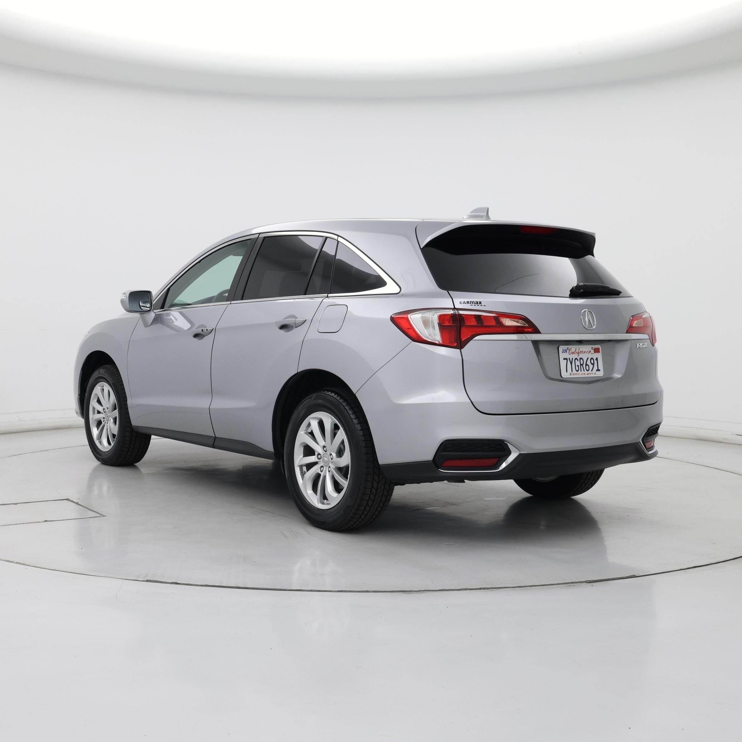 Thumbnail: 2017 Acura RDX - 2