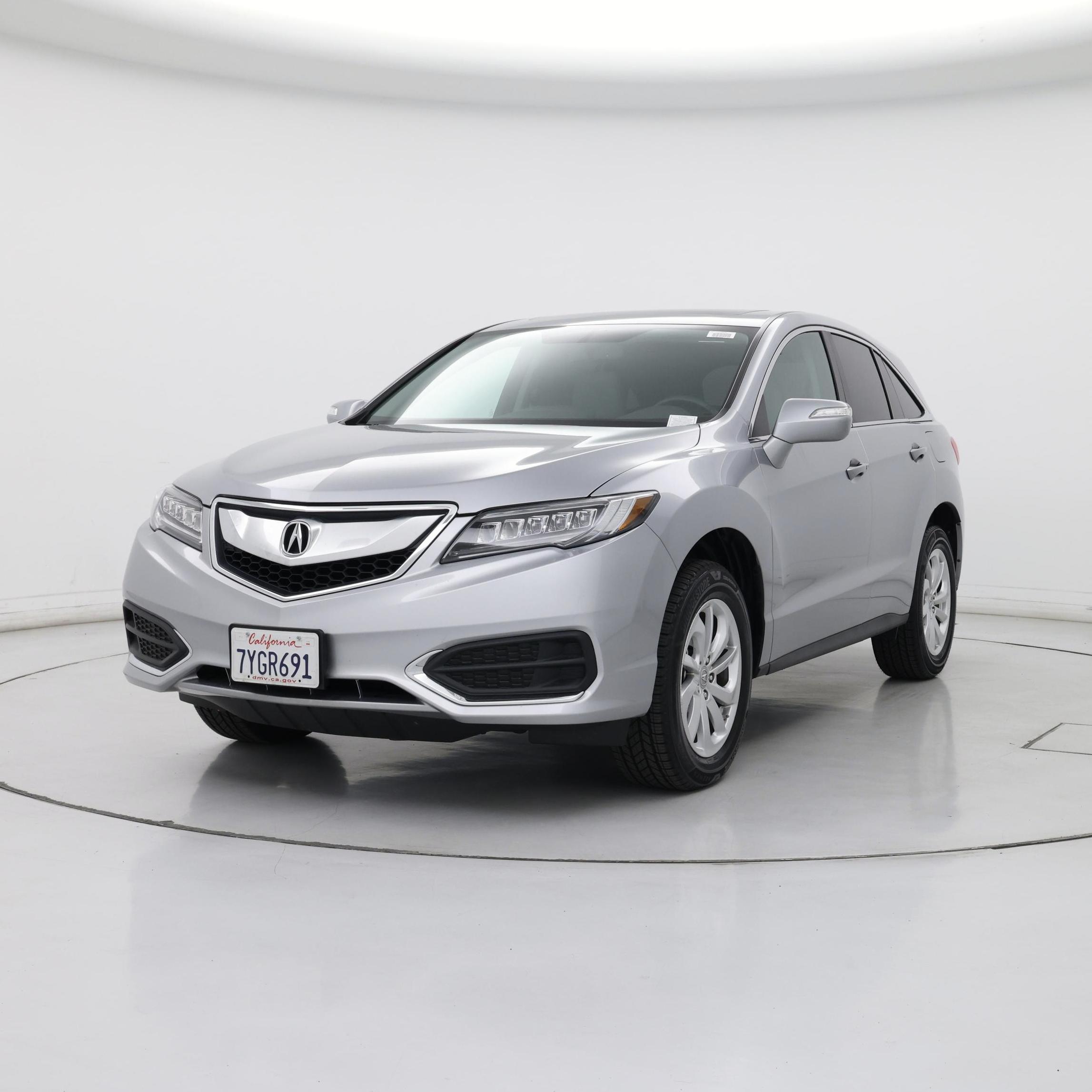 Thumbnail: 2017 Acura RDX - 4