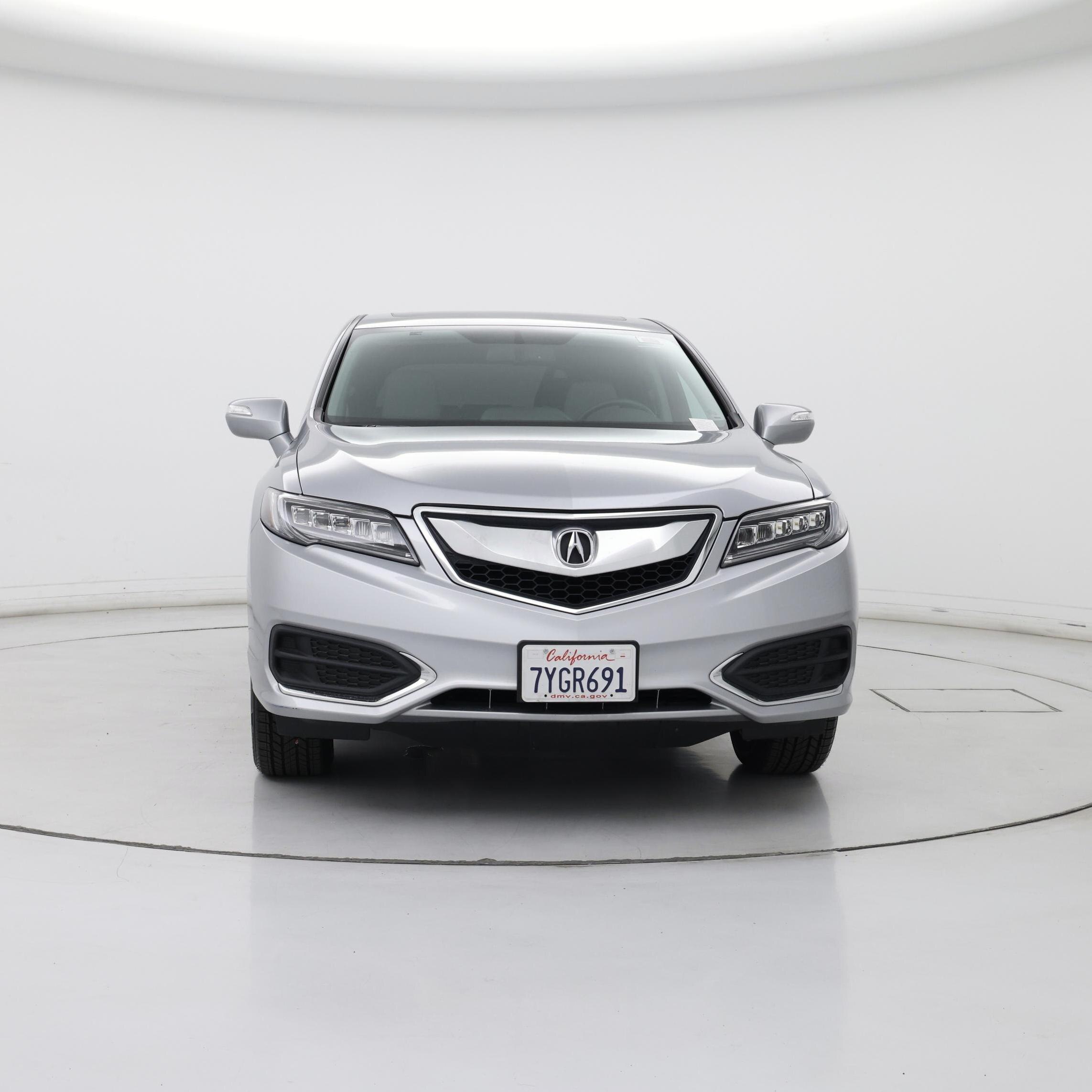 Thumbnail: 2017 Acura RDX - 5