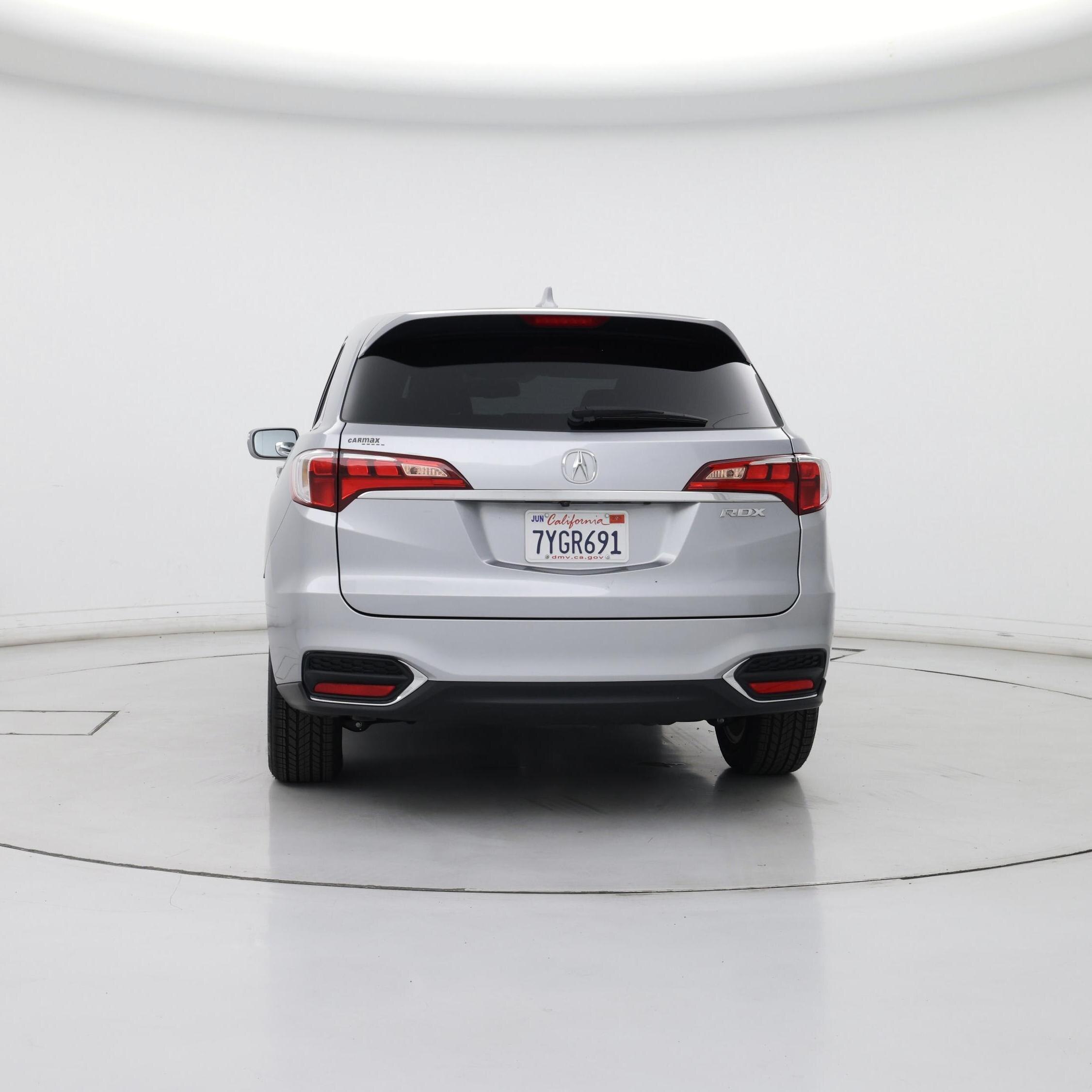 Thumbnail: 2017 Acura RDX - 6