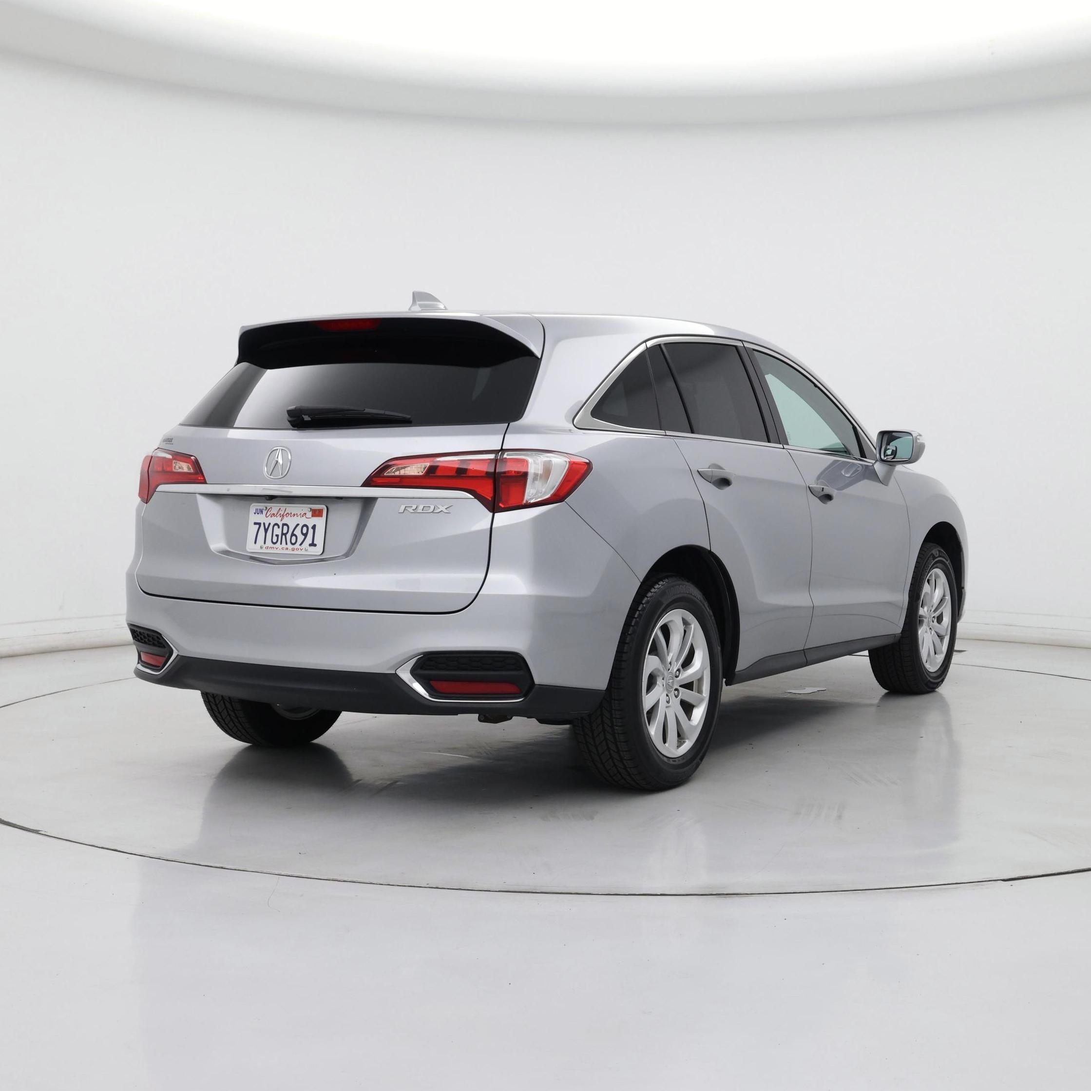 Thumbnail: 2017 Acura RDX - 8