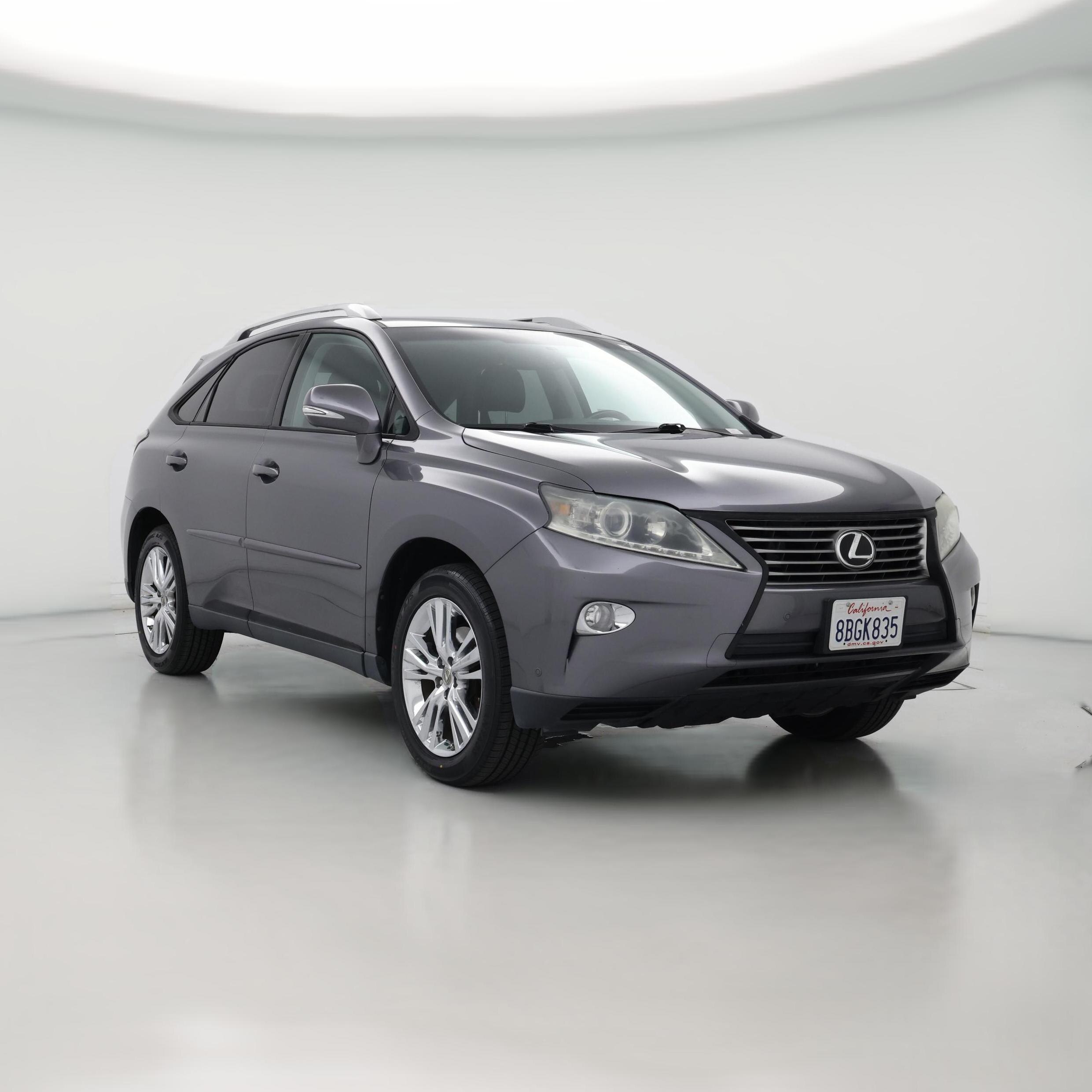Thumbnail: 2015 Lexus RX - 1